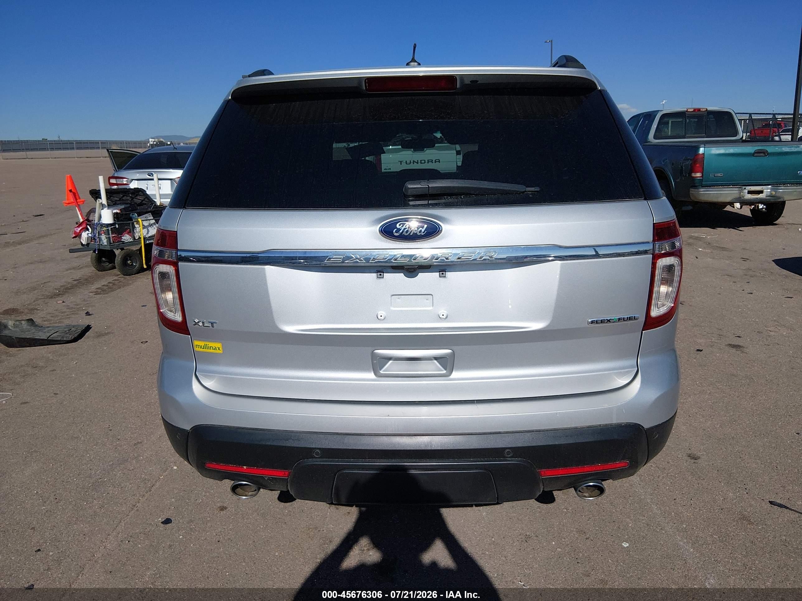 2015 Ford Explorer Xlt Серый vin: 1FM5K7D85FGC60074