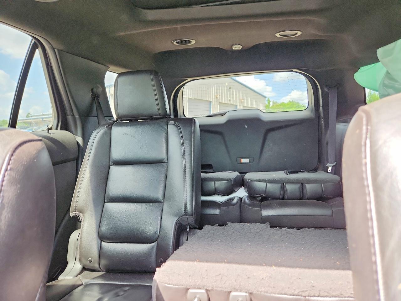 2013 Ford Explorer Xlt Серый vin: 1FM5K7D86DGA92085