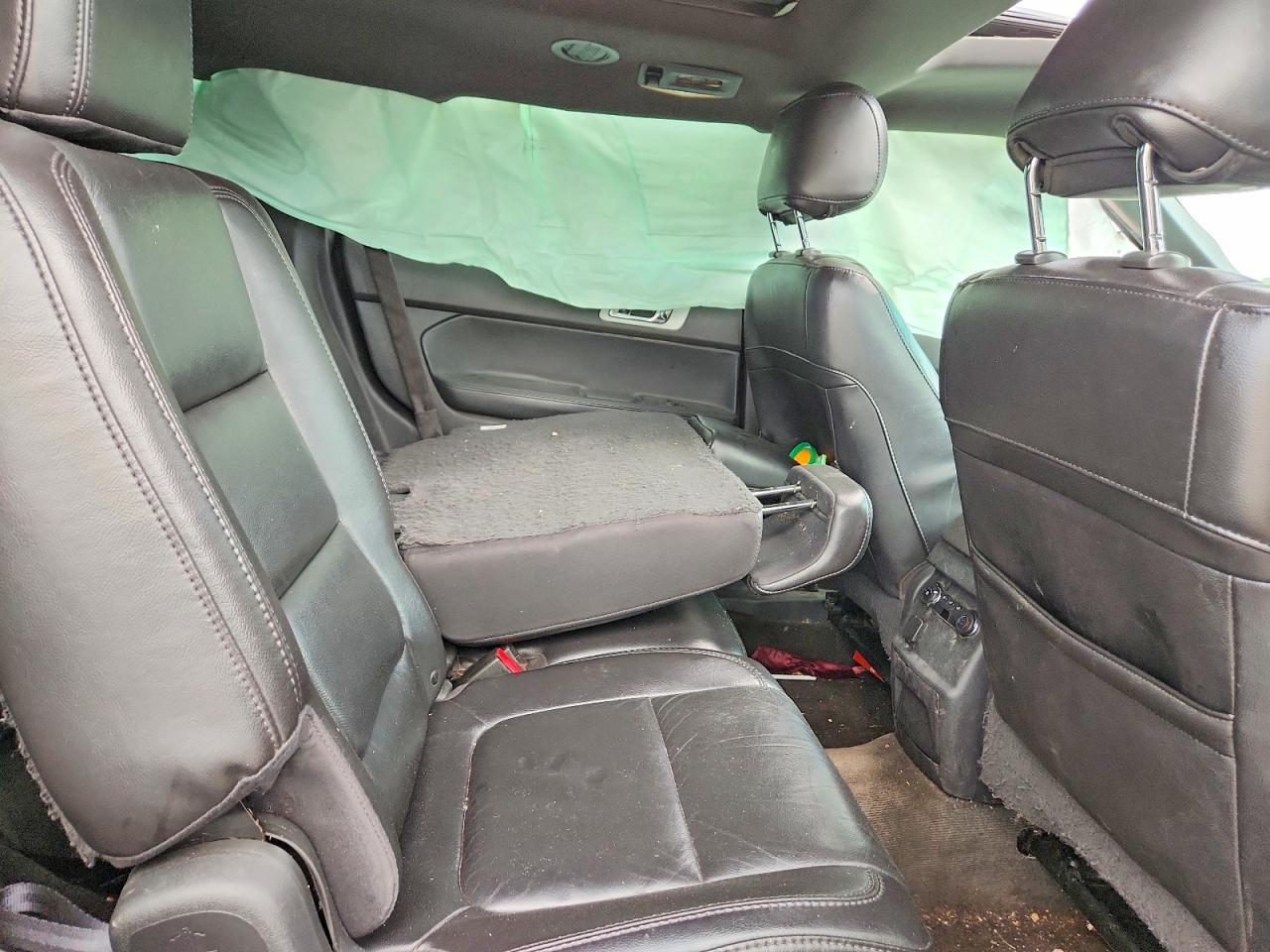 2013 Ford Explorer Xlt Серый vin: 1FM5K7D86DGA92085