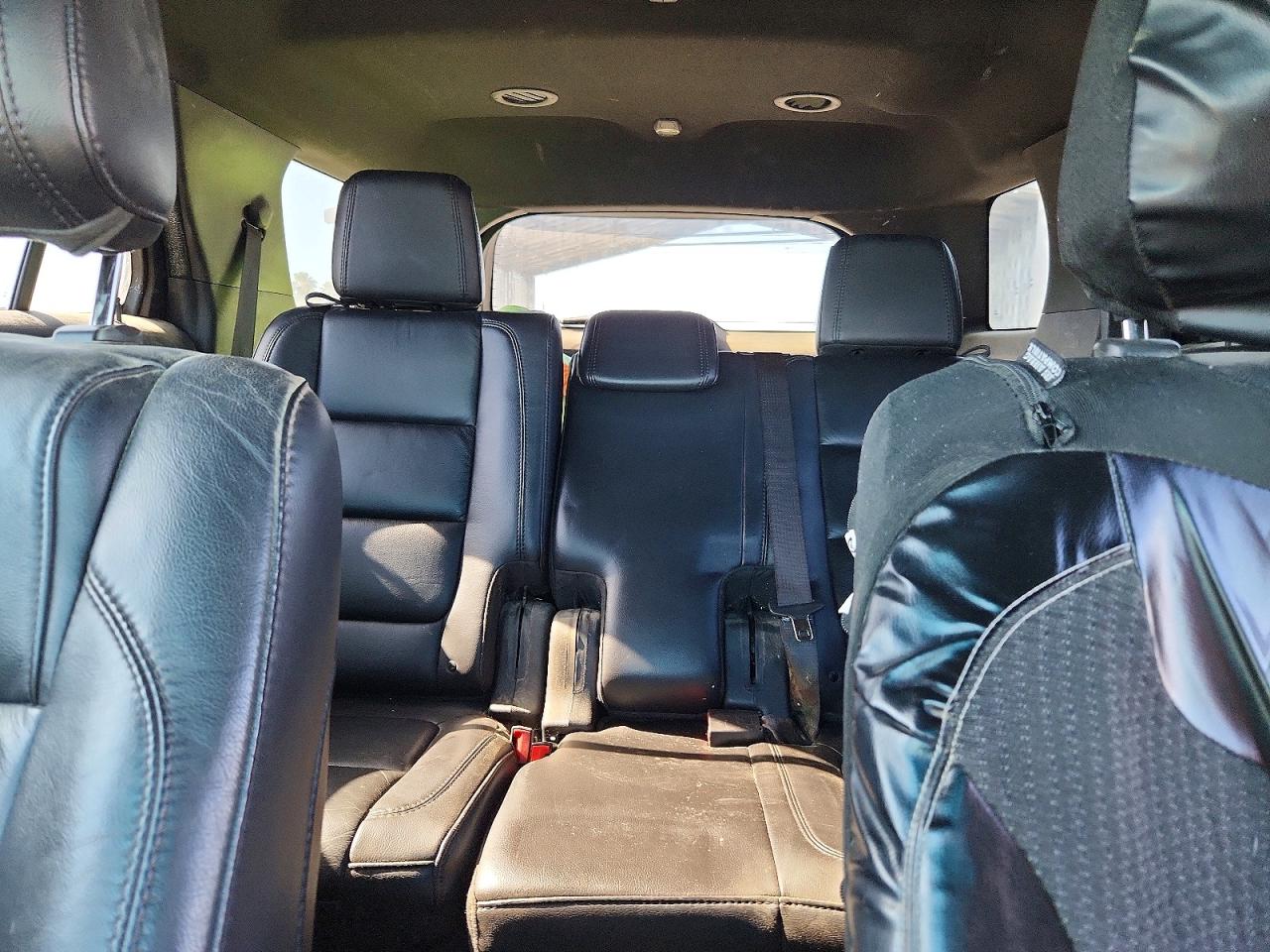 2013 Ford Explorer Xlt Silver vin: 1FM5K7D86DGC28411