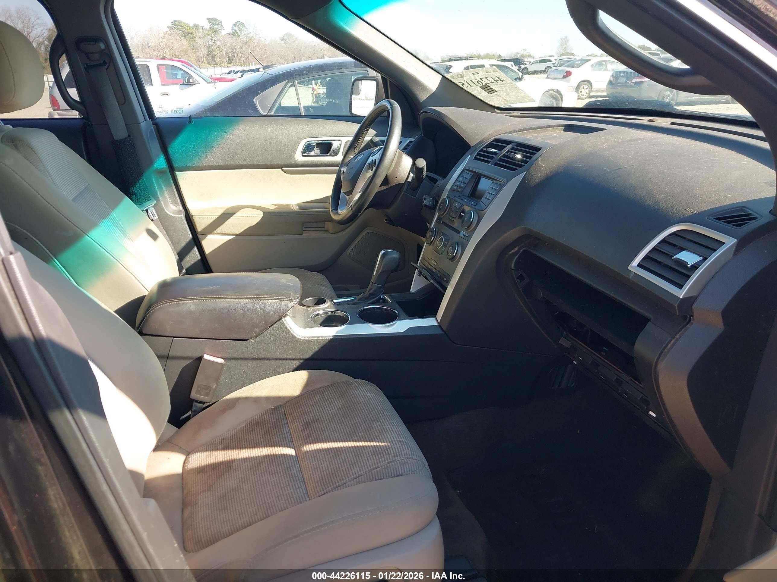 2013 Ford Explorer Xlt Burgundy vin: 1FM5K7D86DGC45550