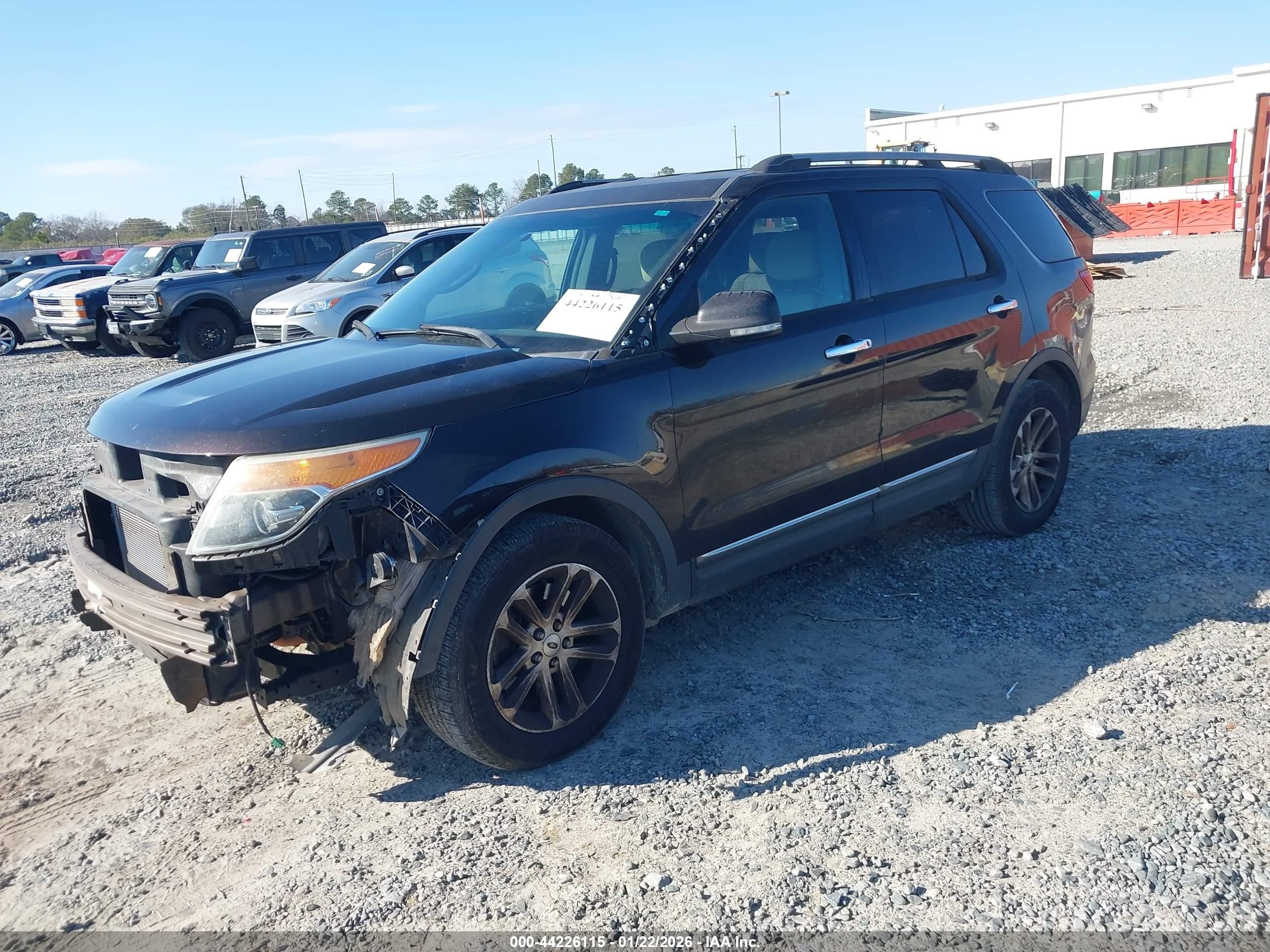 2013 Ford Explorer Xlt Burgundy vin: 1FM5K7D86DGC45550
