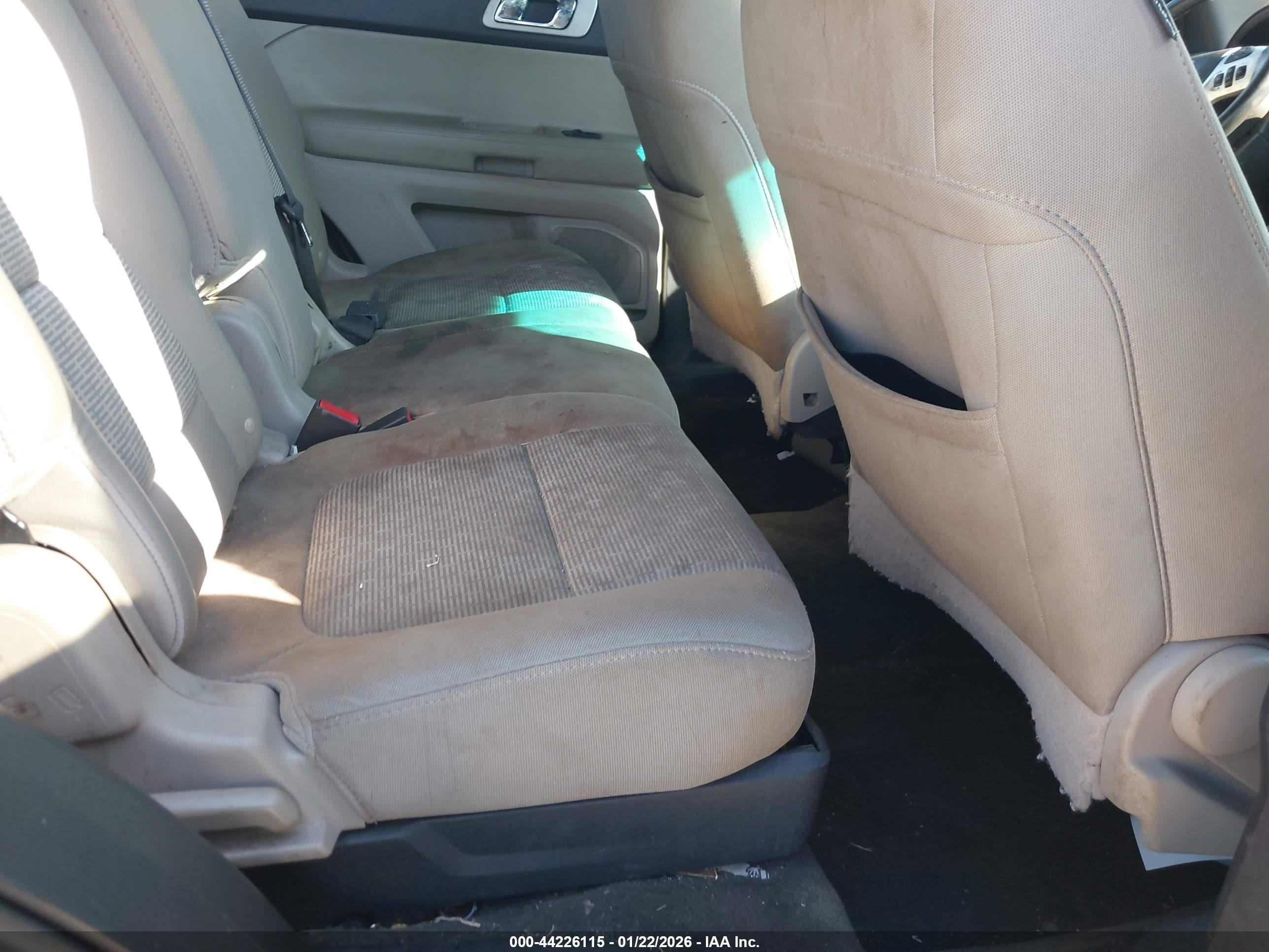 2013 Ford Explorer Xlt Burgundy vin: 1FM5K7D86DGC45550