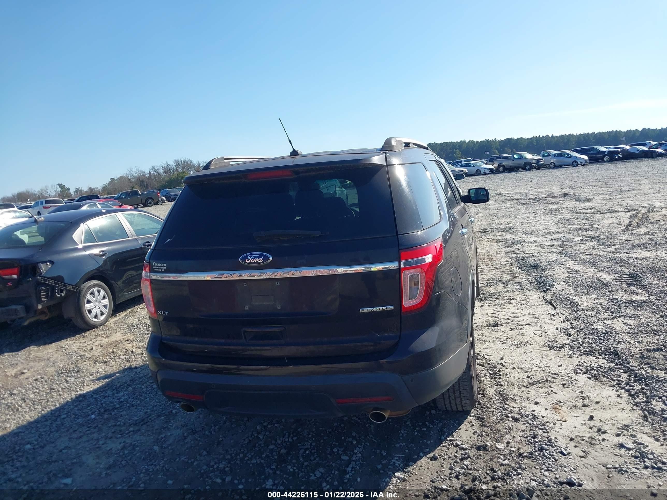 2013 Ford Explorer Xlt Burgundy vin: 1FM5K7D86DGC45550
