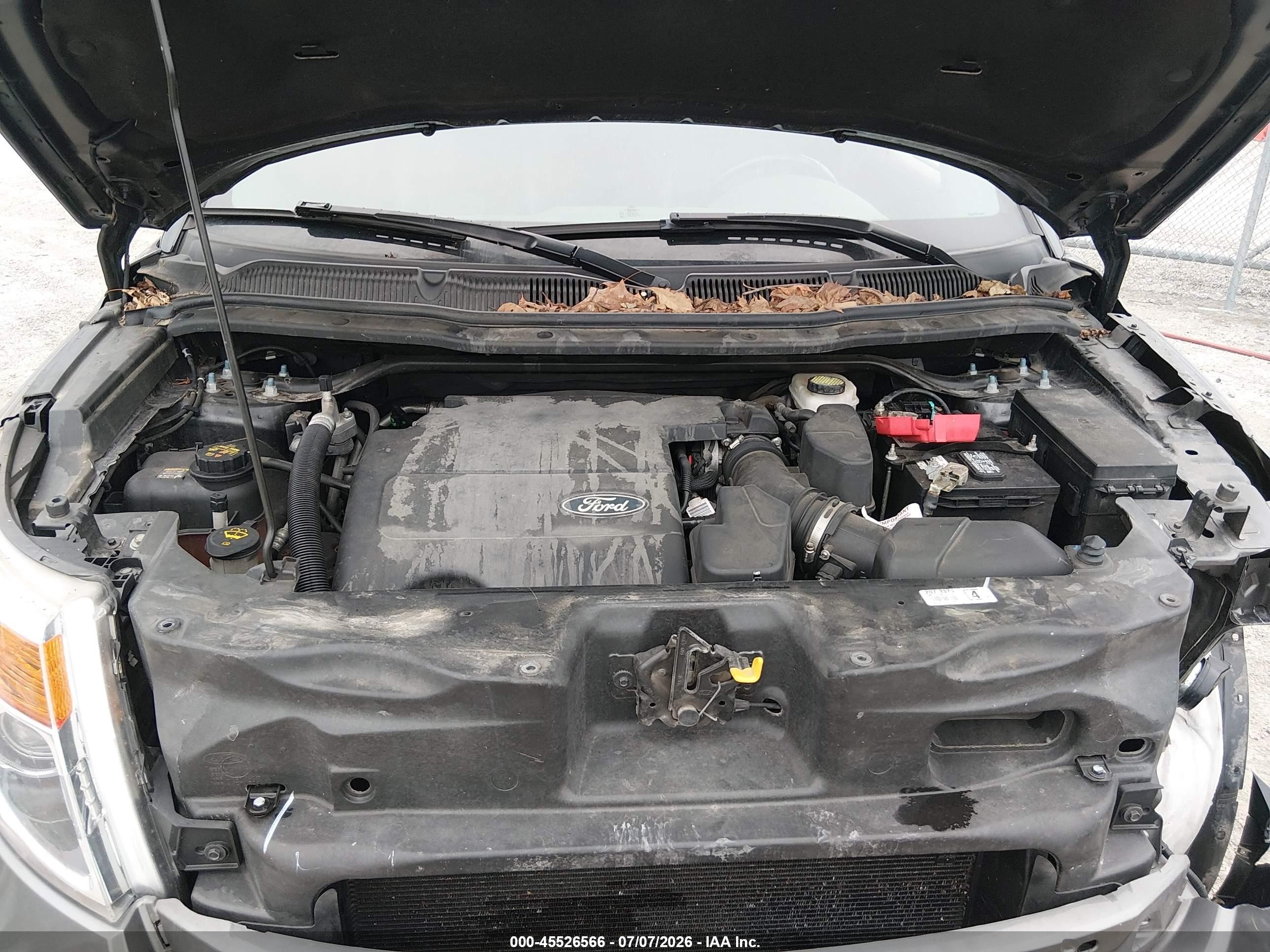 2014 Ford Explorer Xlt Серый vin: 1FM5K7D86EGA31790