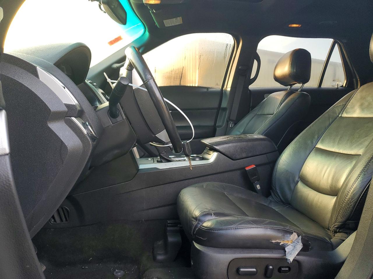 2014 Ford Explorer Xlt Угольный vin: 1FM5K7D86EGA86501