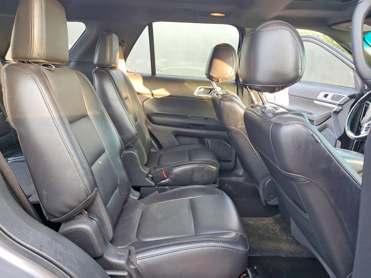 2014 Ford Explorer Xlt Угольный vin: 1FM5K7D86EGA86501
