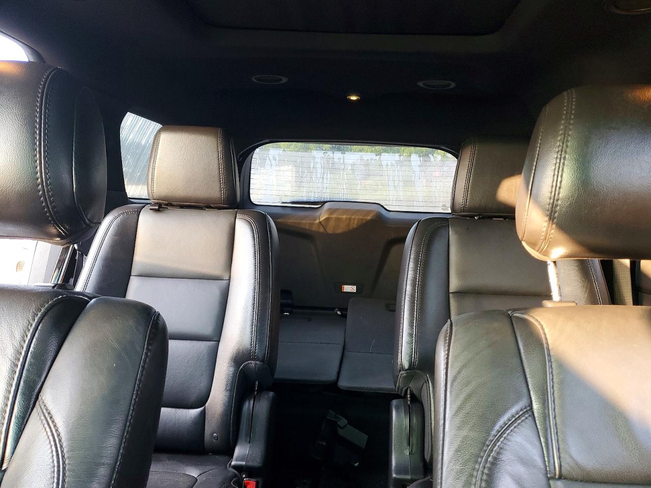 2014 Ford Explorer Xlt Угольный vin: 1FM5K7D86EGA86501