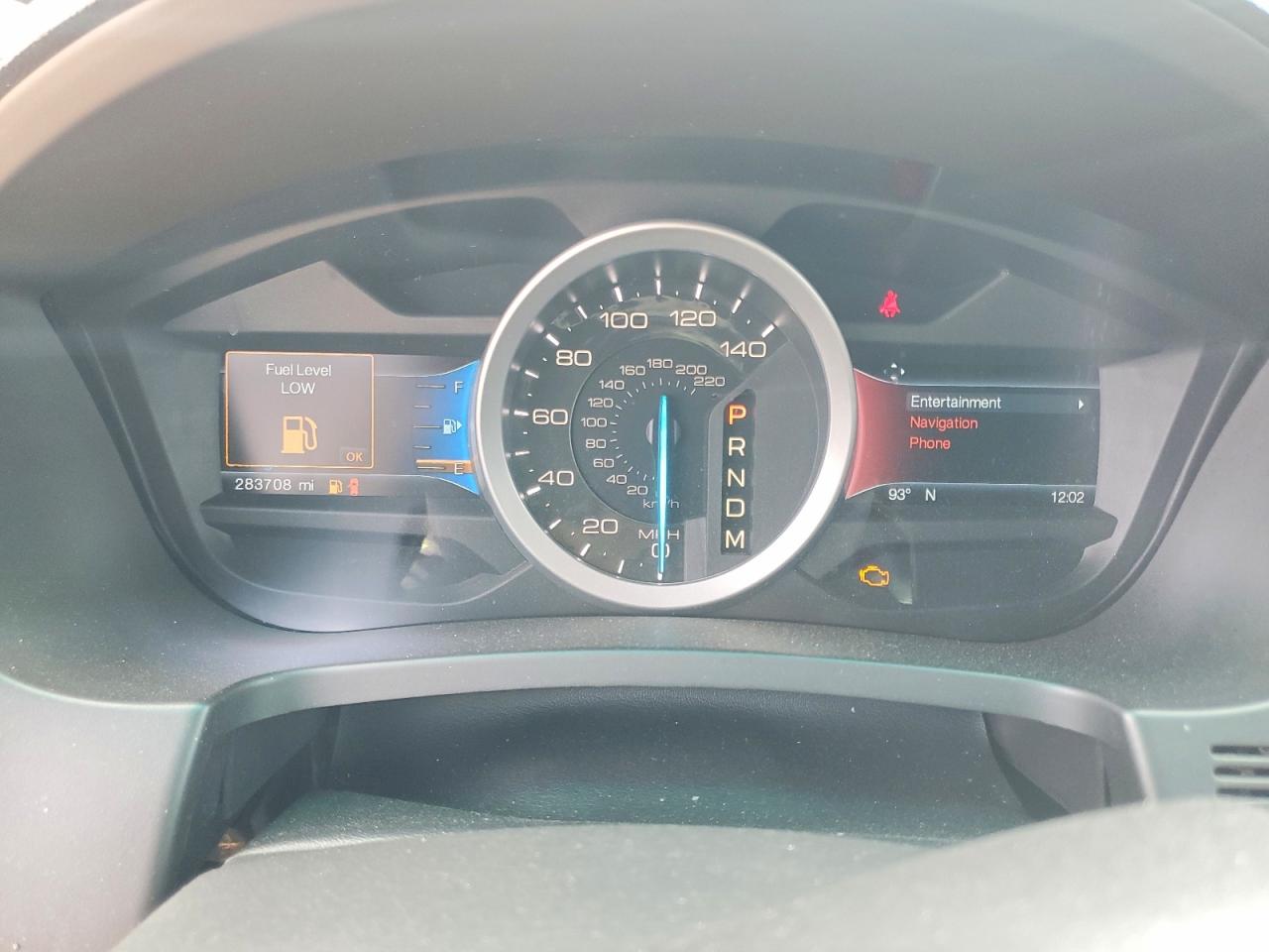 2015 Ford Explorer Xlt Черный vin: 1FM5K7D86FGA73684