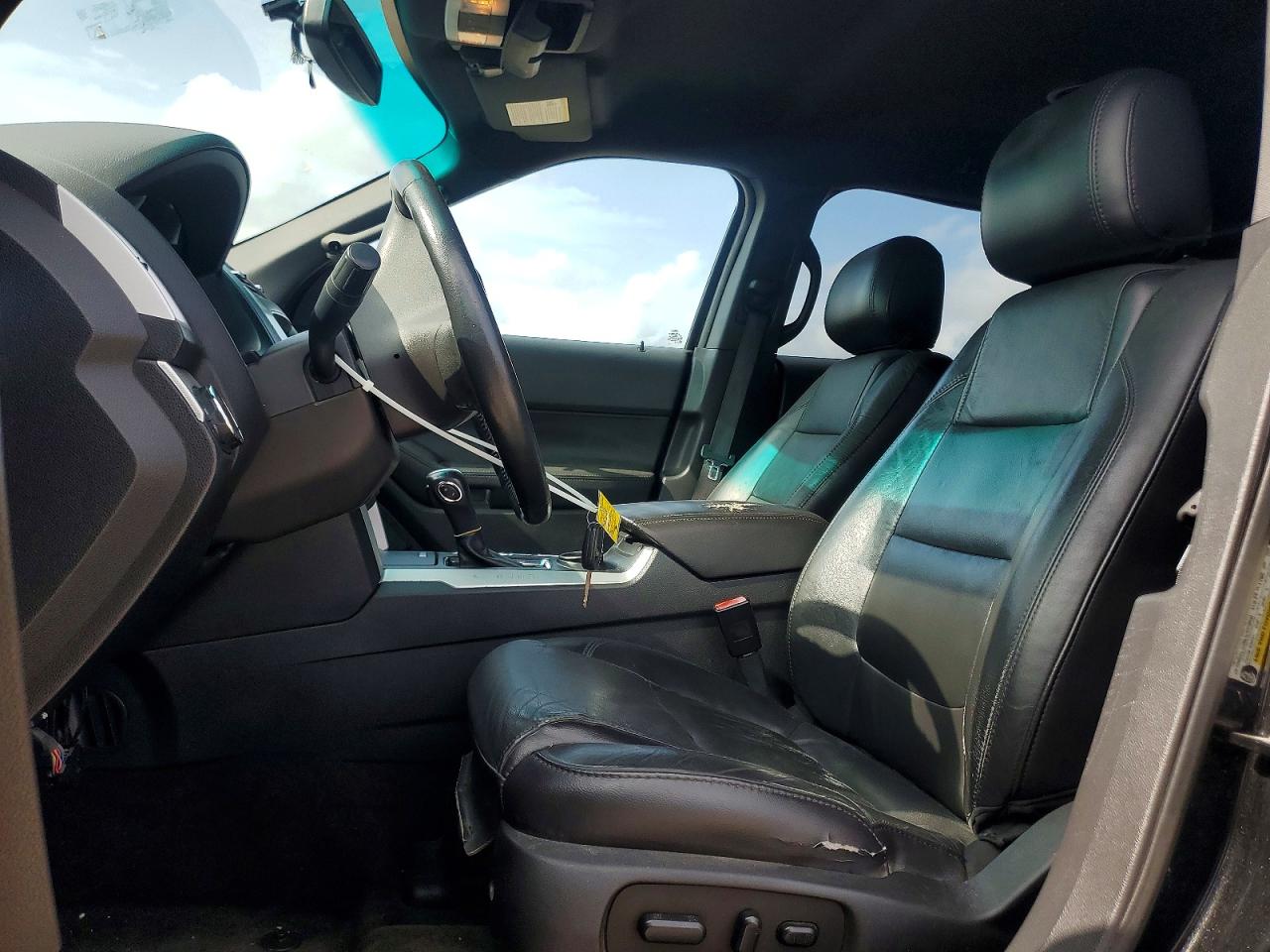 2015 Ford Explorer Xlt Черный vin: 1FM5K7D86FGA73684