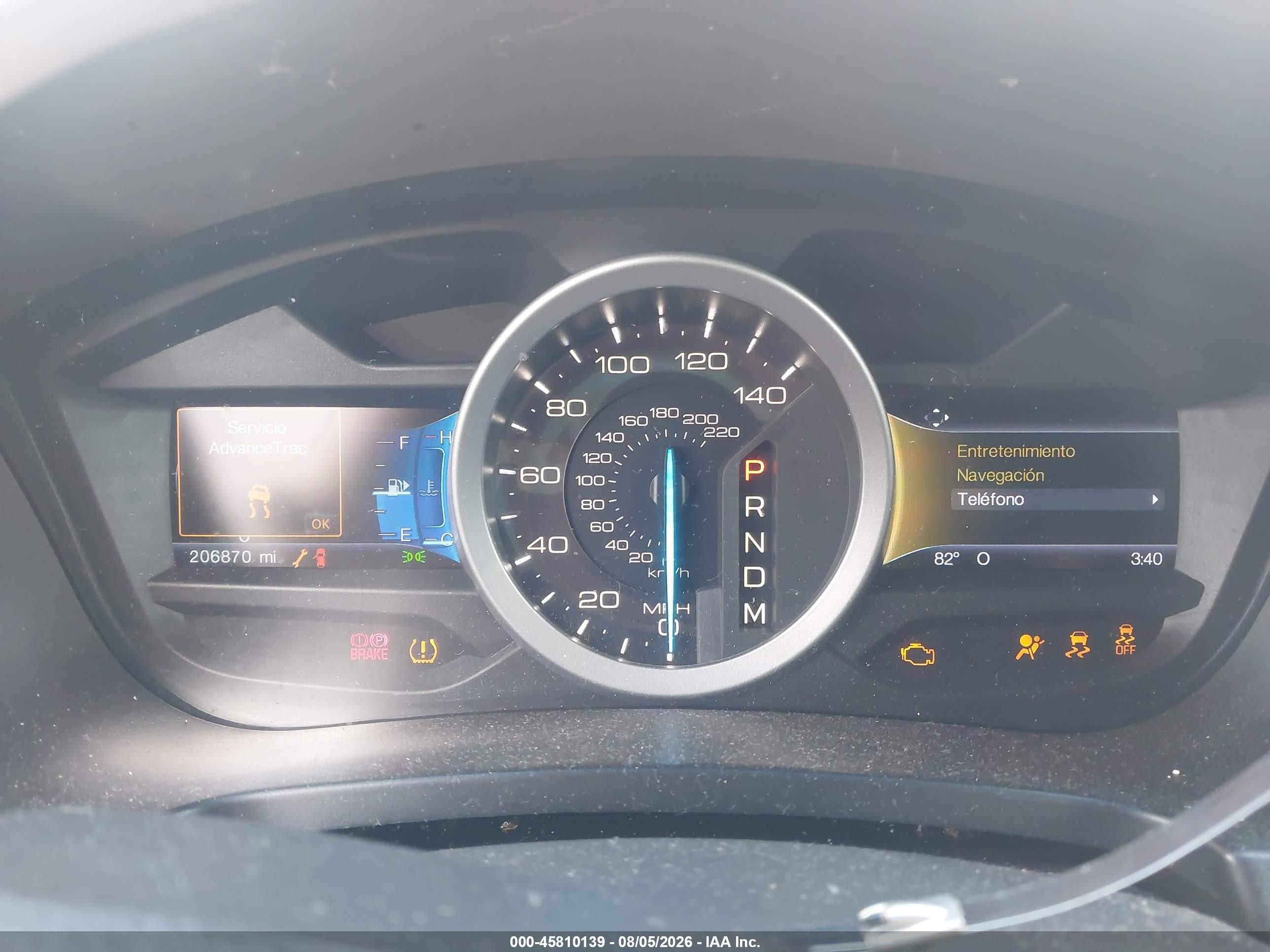 2015 Ford Explorer Xlt Белый vin: 1FM5K7D86FGB22091