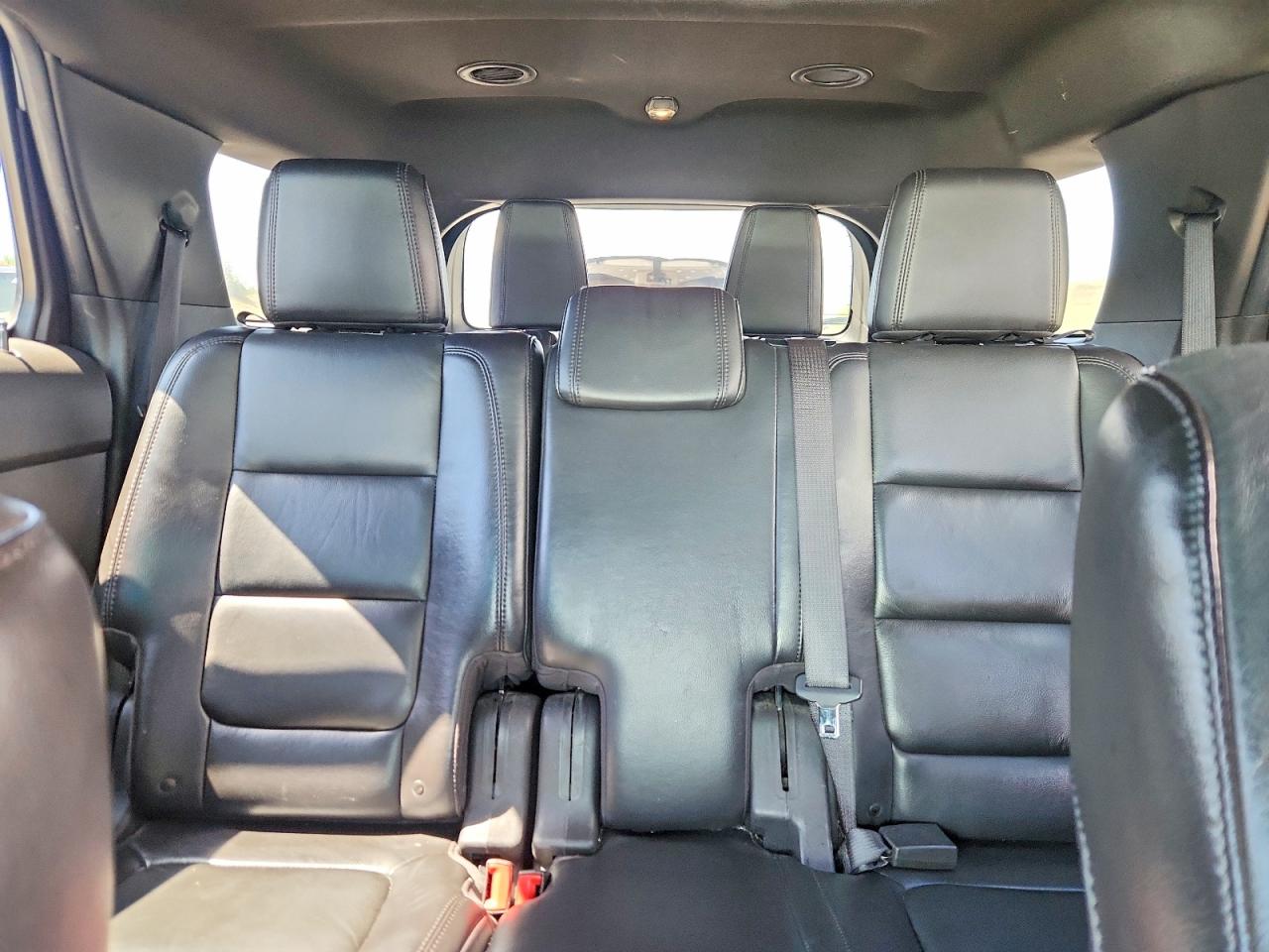 2013 Ford Explorer Xlt Silver vin: 1FM5K7D87DGA17542