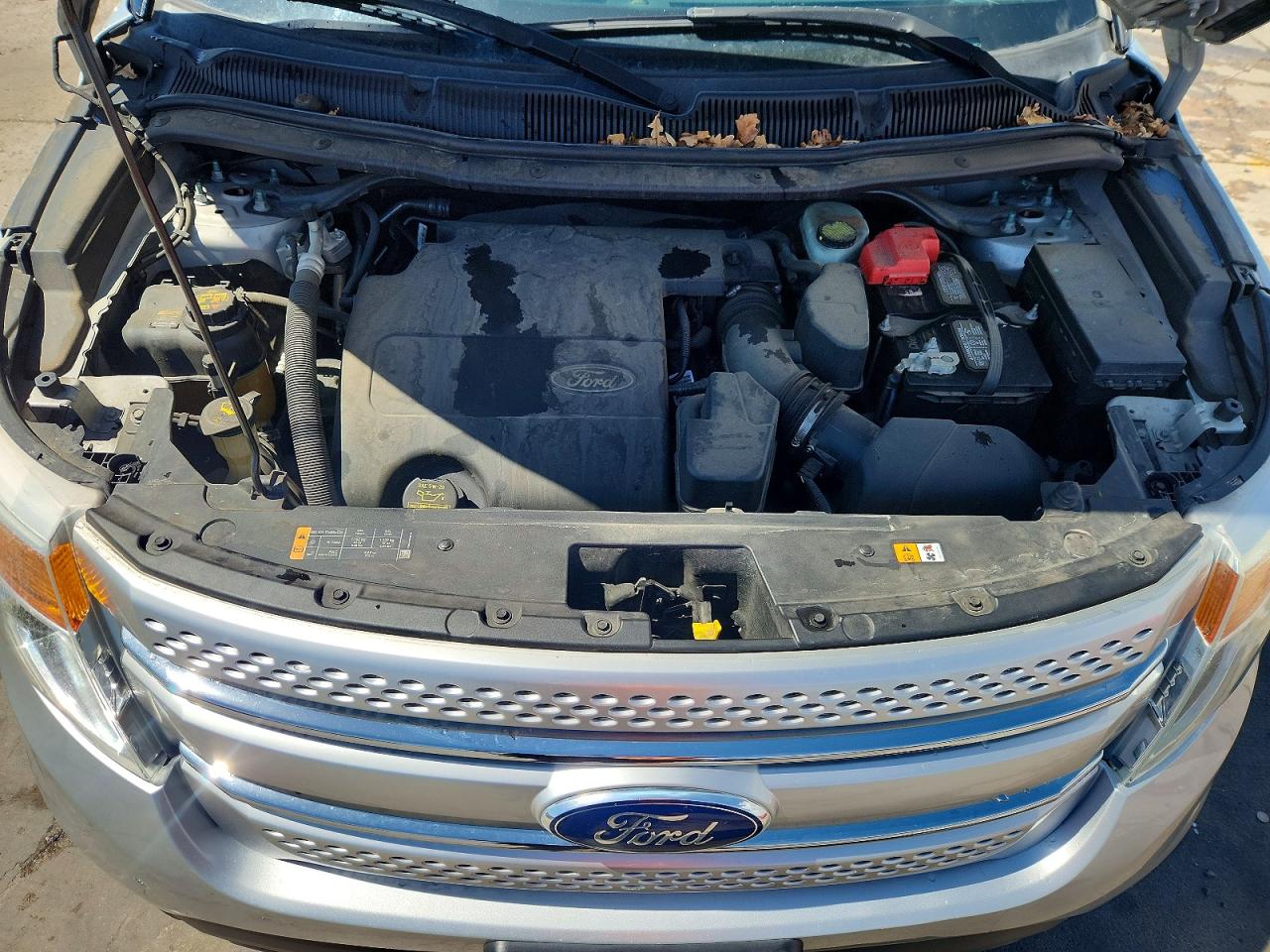 2013 Ford Explorer Xlt Silver vin: 1FM5K7D87DGA17542