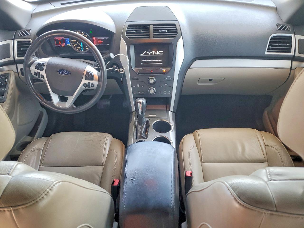 2013 Ford Explorer Xlt Угольный vin: 1FM5K7D87DGB15020