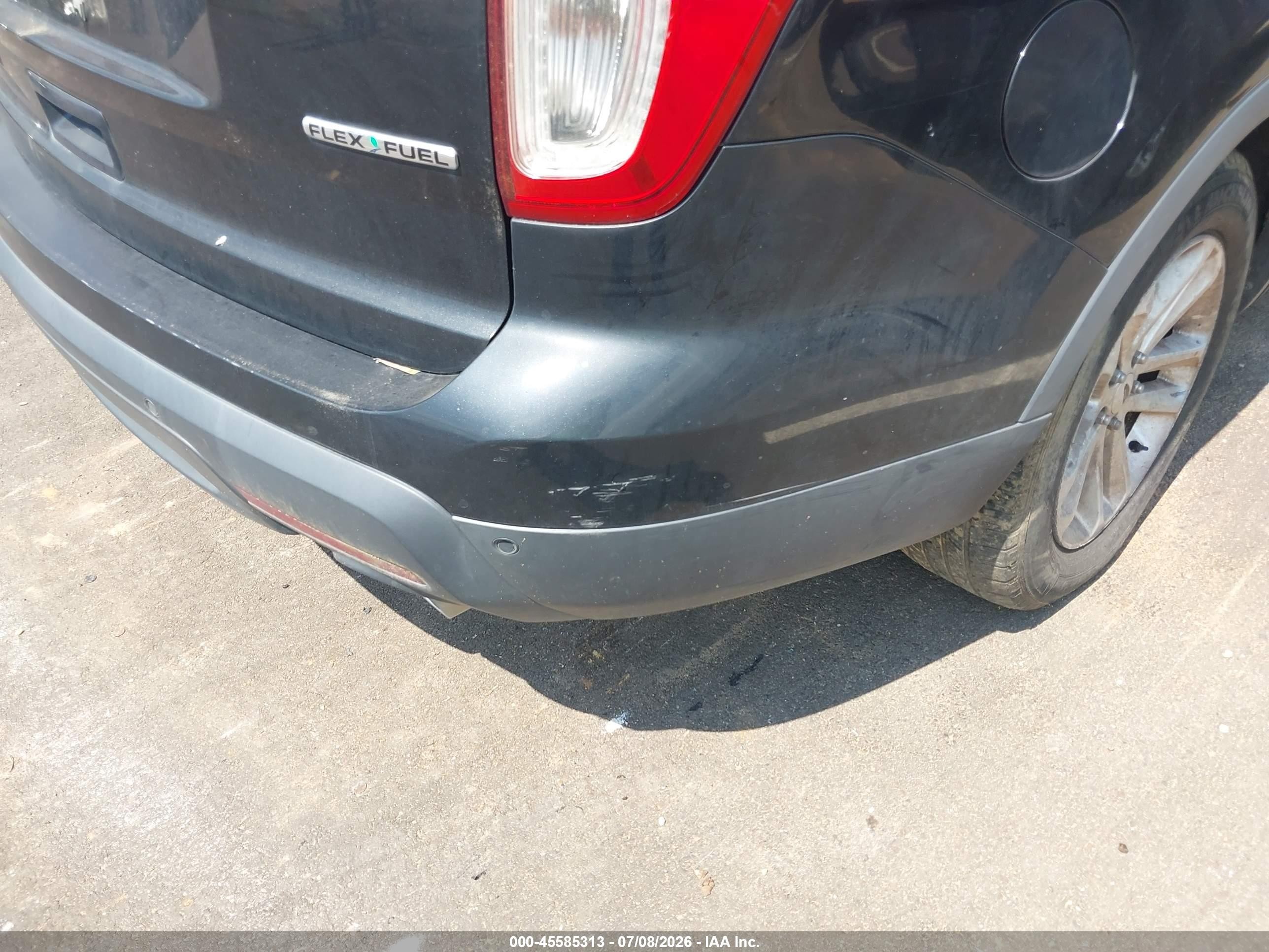 2013 Ford Explorer Xlt Black vin: 1FM5K7D87DGC68092