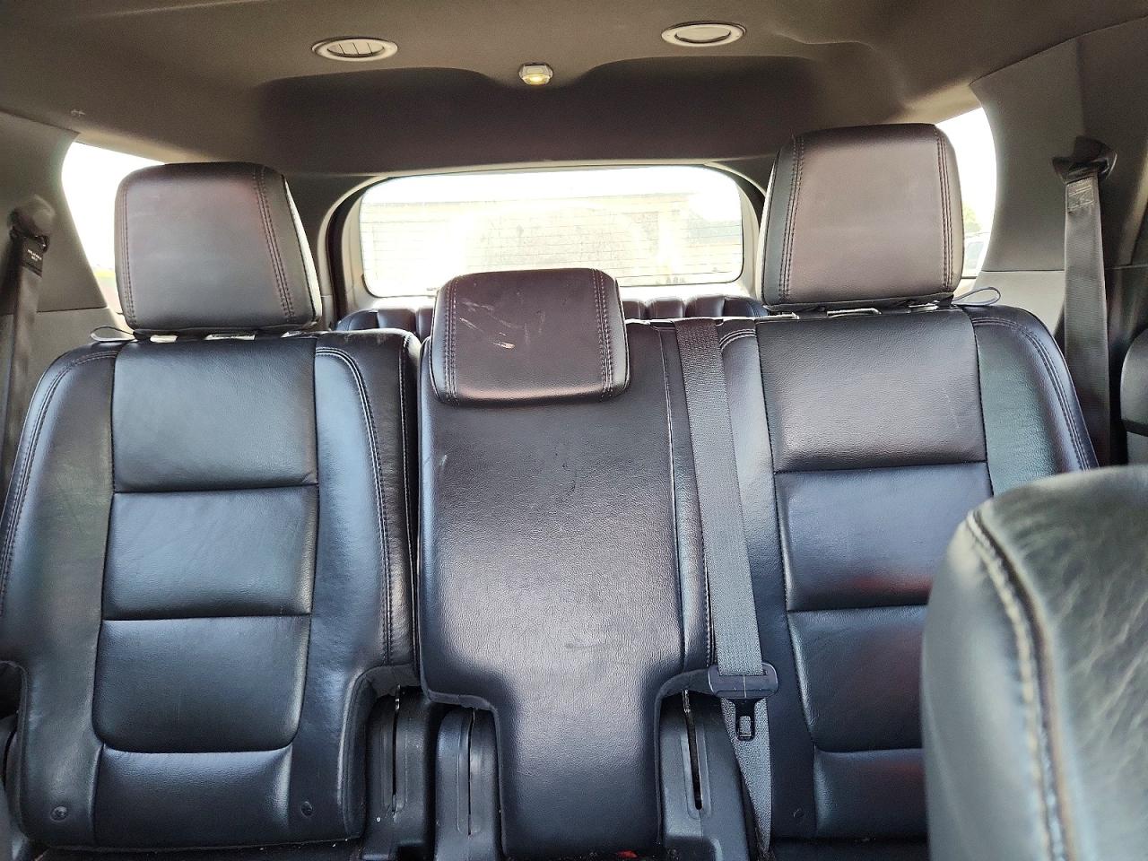 2013 Ford Explorer Xlt Red vin: 1FM5K7D87DGC81330