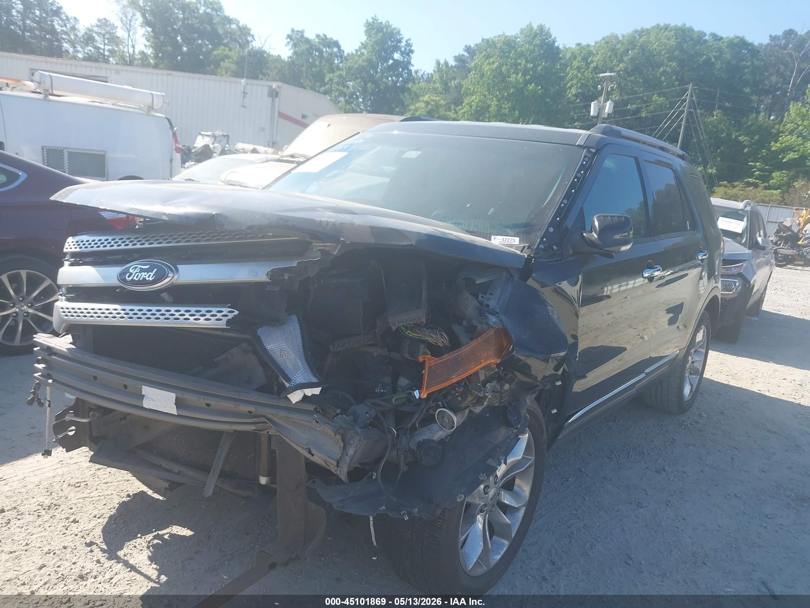 2014 Ford Explorer Xlt Black vin: 1FM5K7D87EGA07983