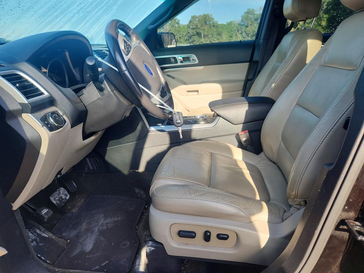 2014 Ford Explorer Xlt Black vin: 1FM5K7D87EGC10520