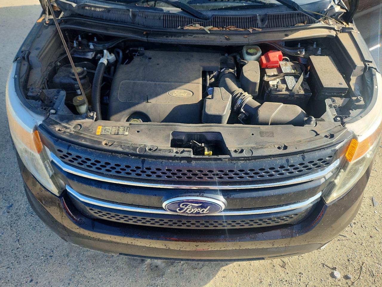 2014 Ford Explorer Xlt Black vin: 1FM5K7D87EGC10520