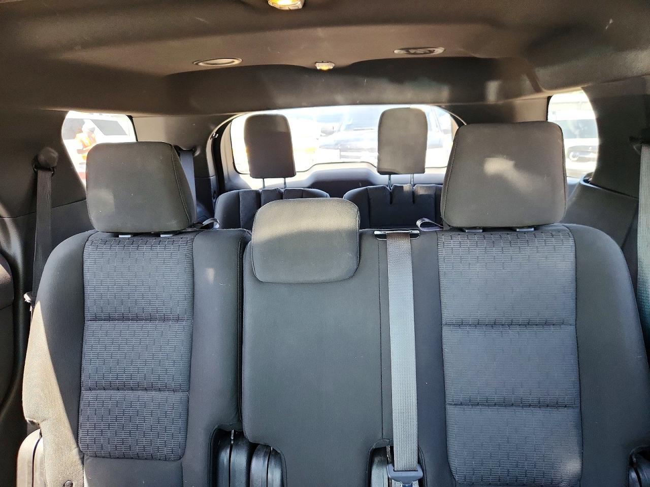 2015 Ford Explorer Xlt Black vin: 1FM5K7D87FGA46526