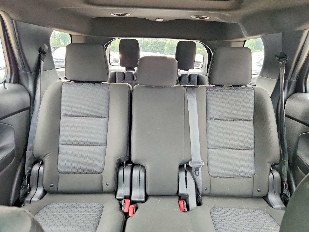 2015 Ford Explorer Xlt Blue vin: 1FM5K7D87FGA51841