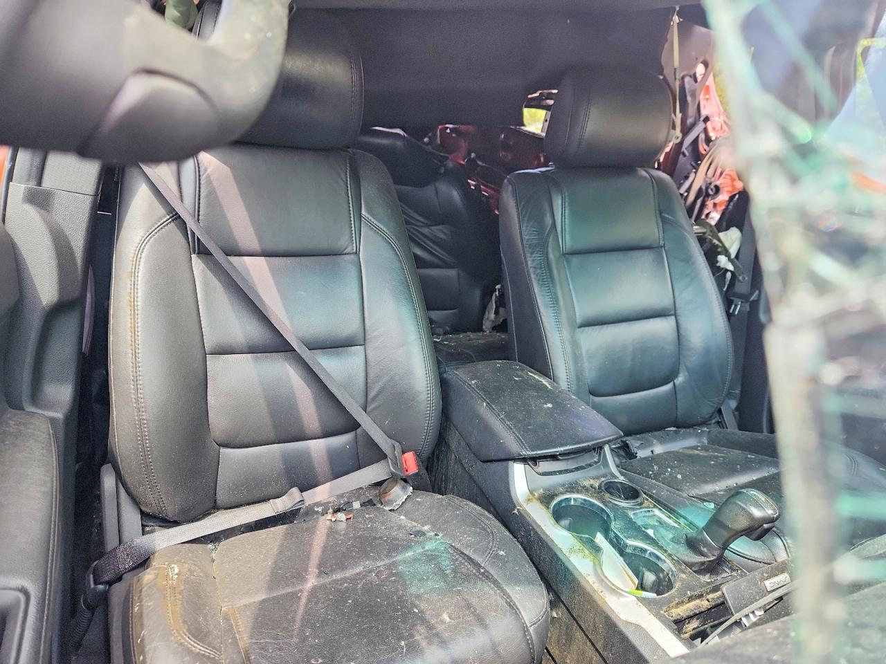 2015 Ford Explorer Xlt Темно-бордовый vin: 1FM5K7D87FGB57237