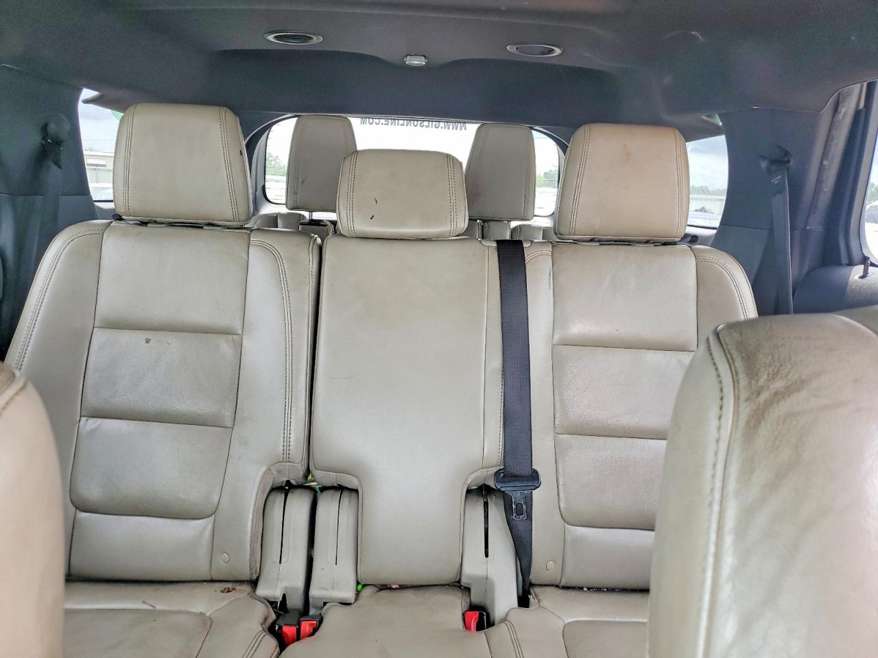 2013 Ford Explorer Xlt Silver vin: 1FM5K7D88DGA03407