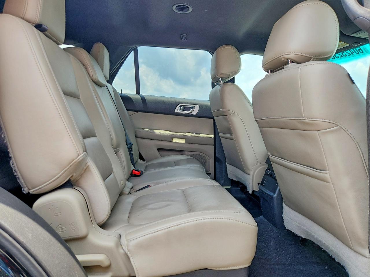 2013 Ford Explorer Xlt Black vin: 1FM5K7D88DGB12031