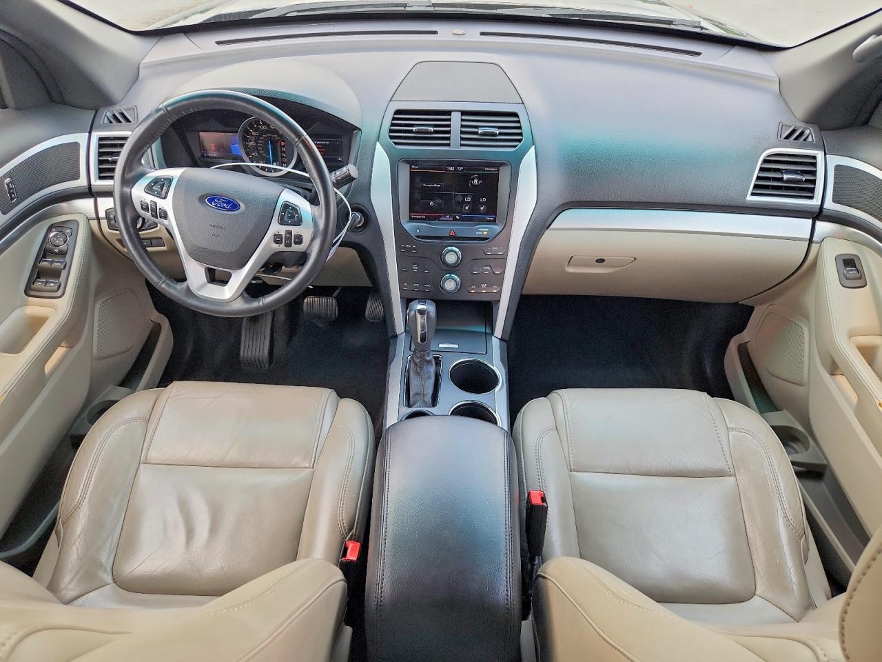 2013 Ford Explorer Xlt Black vin: 1FM5K7D88DGB12031