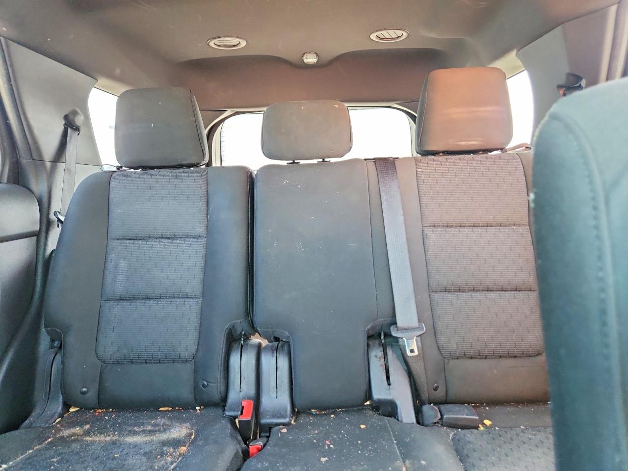 2013 Ford Explorer Xlt Gray vin: 1FM5K7D88DGC92160