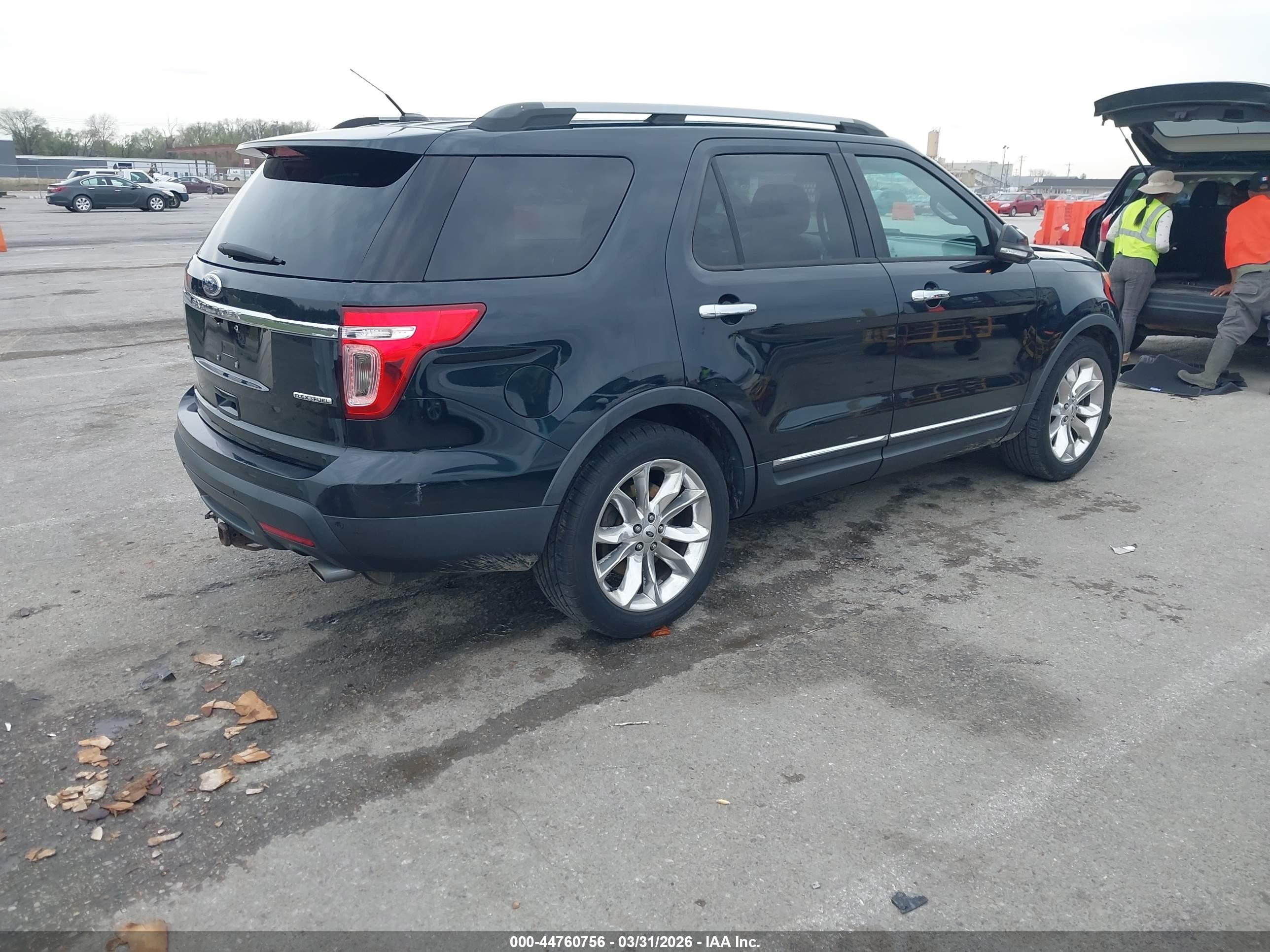 2014 Ford Explorer Xlt Черный vin: 1FM5K7D88EGA07247