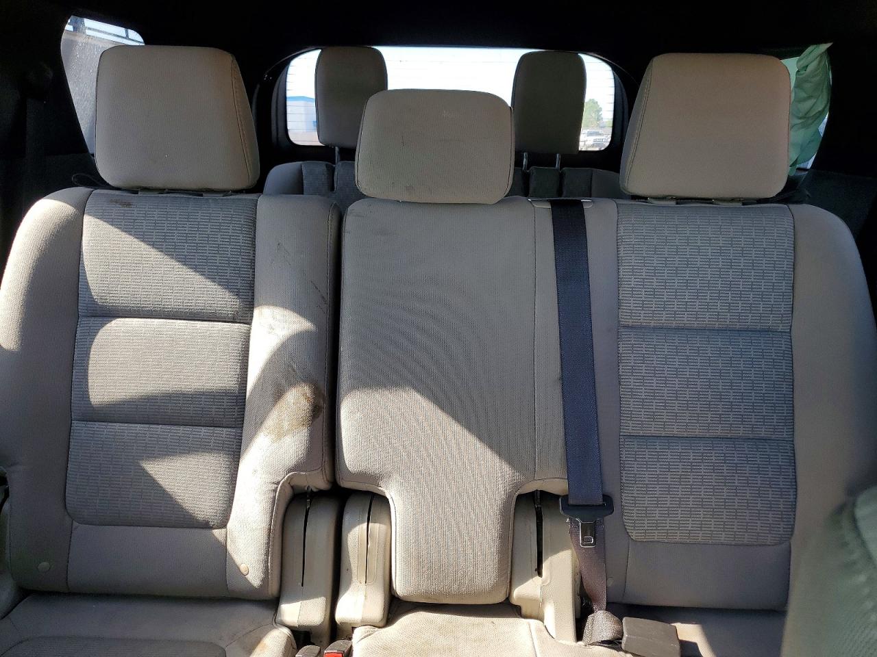 2014 Ford Explorer Xlt Silver vin: 1FM5K7D88EGC24037