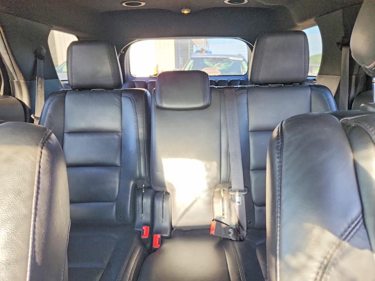 2015 Ford Explorer Xlt Silver vin: 1FM5K7D88FGA27094