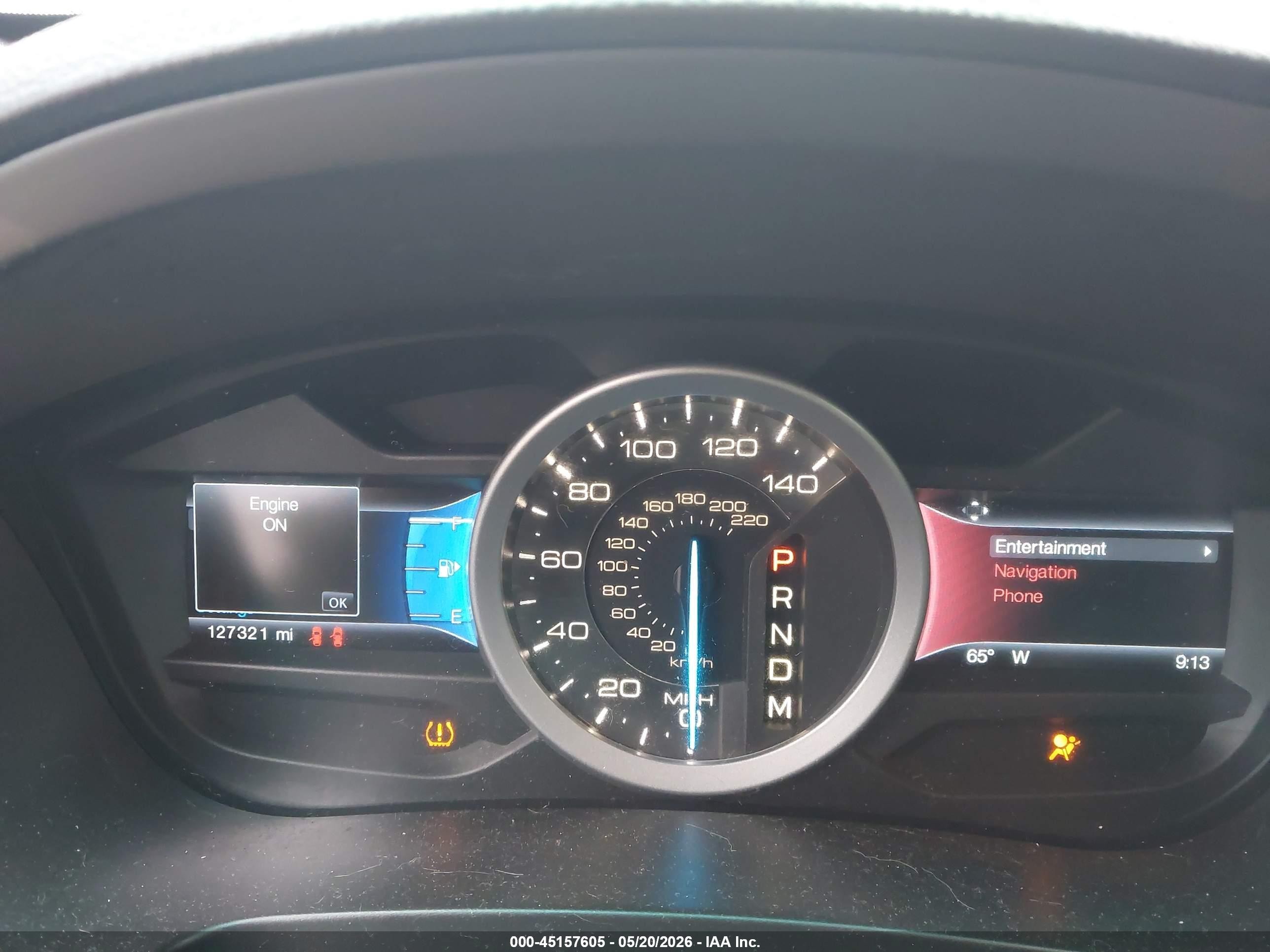 2015 Ford Explorer Xlt Красный vin: 1FM5K7D88FGC62160