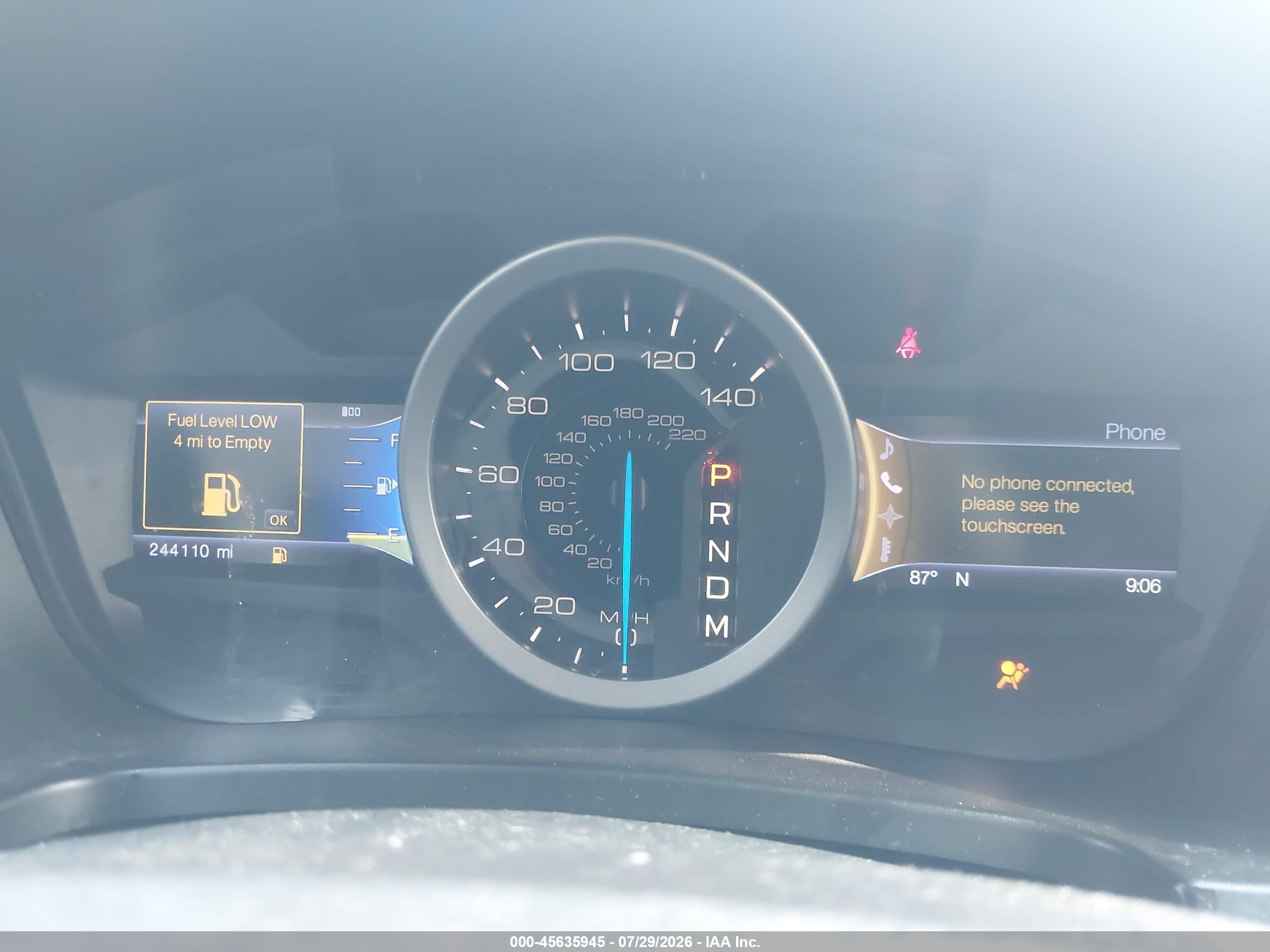 2013 Ford Explorer Xlt Серый vin: 1FM5K7D89DGA32950