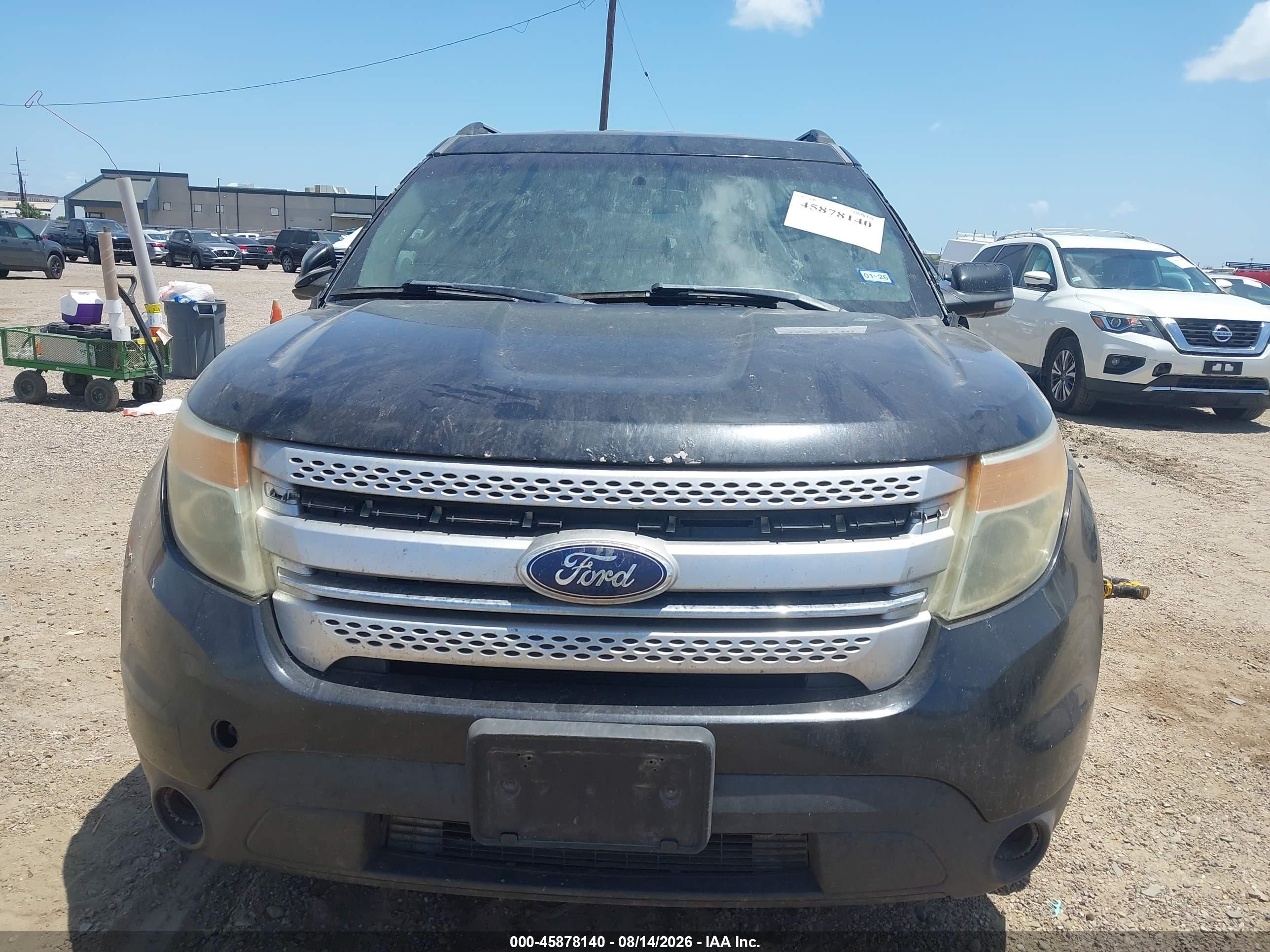 2013 Ford Explorer Xlt Черный vin: 1FM5K7D89DGC48930