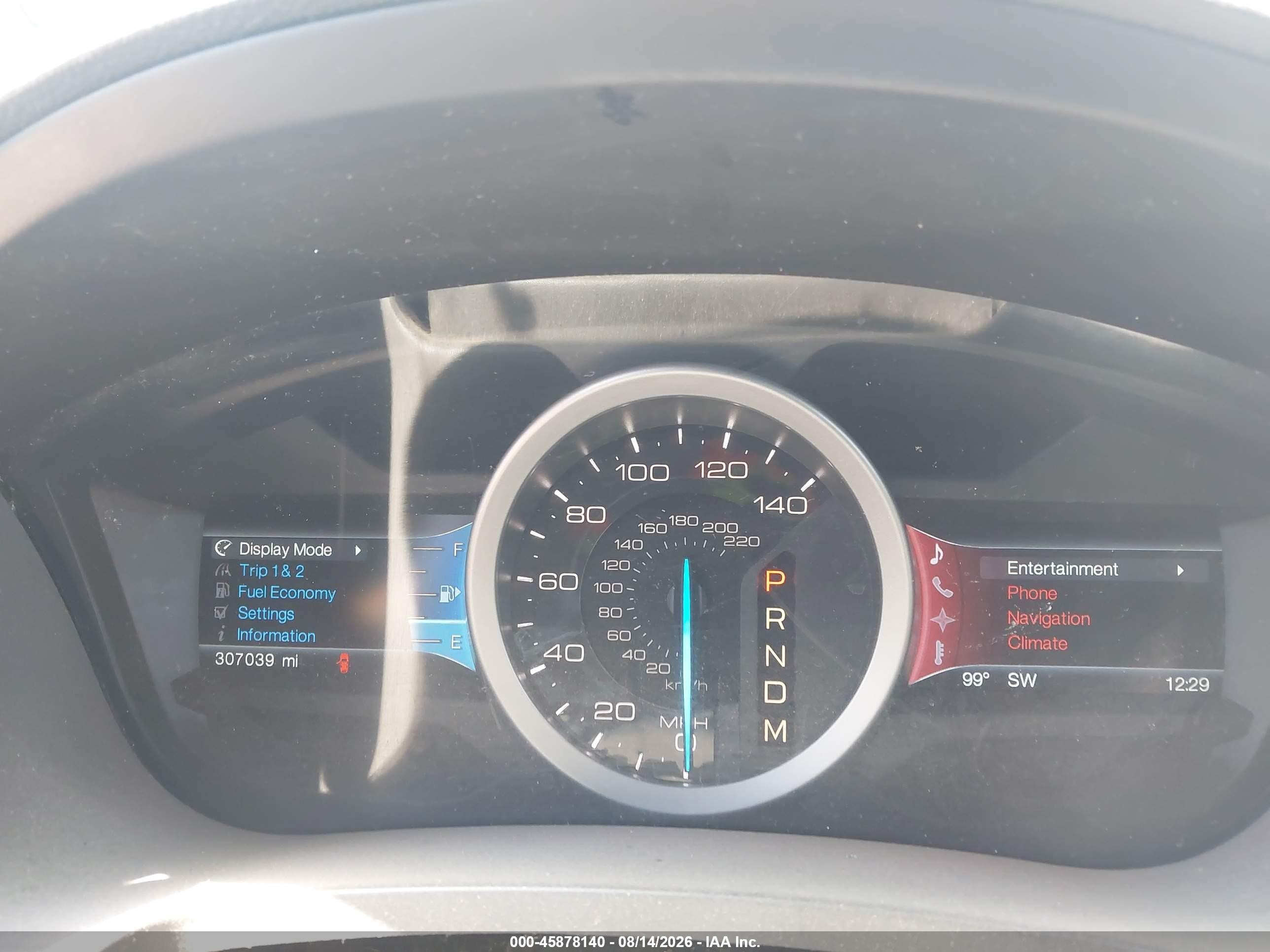2013 Ford Explorer Xlt Черный vin: 1FM5K7D89DGC48930