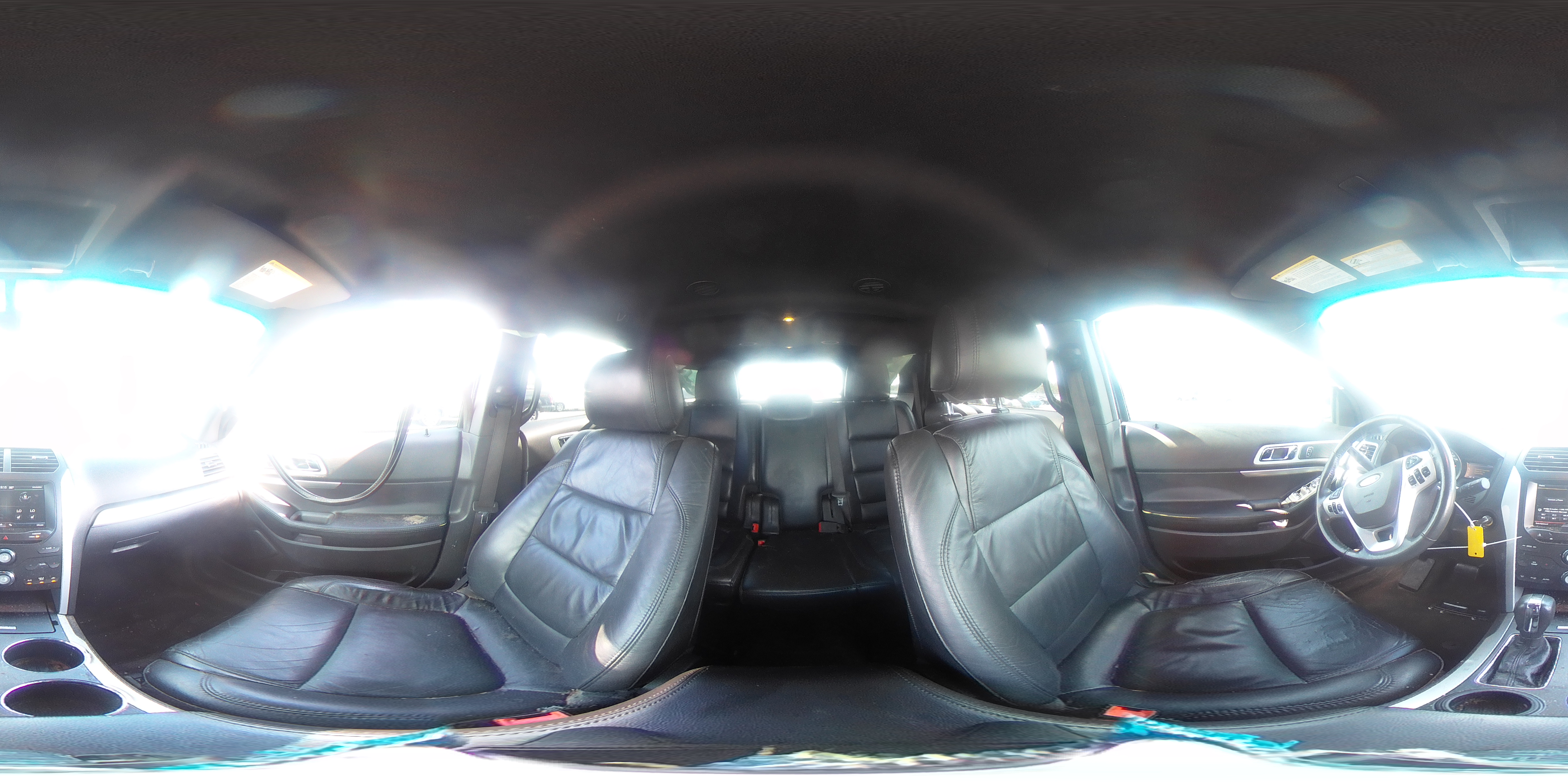 2013 Ford Explorer Xlt Black vin: 1FM5K7D89DGC93351
