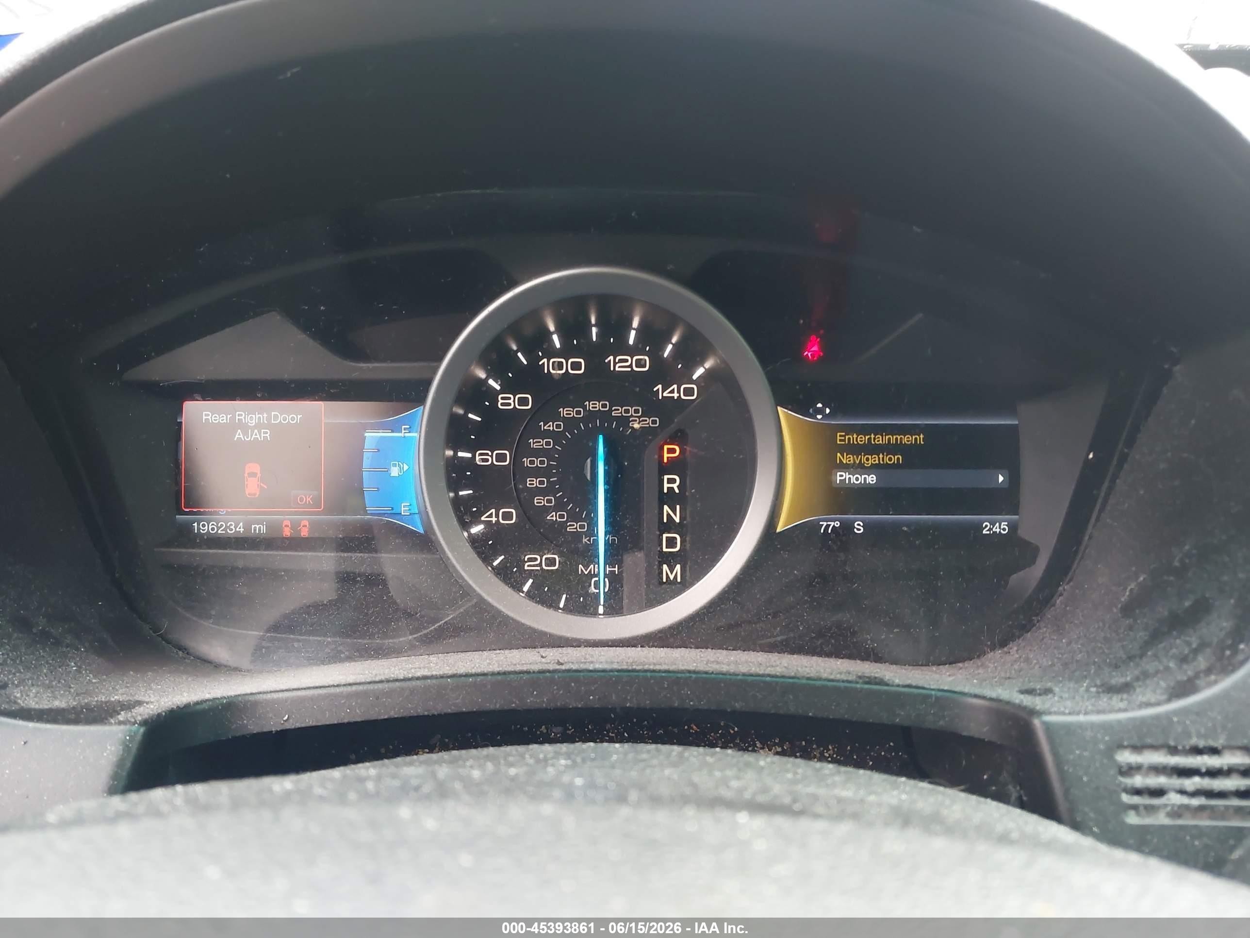 2014 Ford Explorer Xlt Черный vin: 1FM5K7D89EGA22534