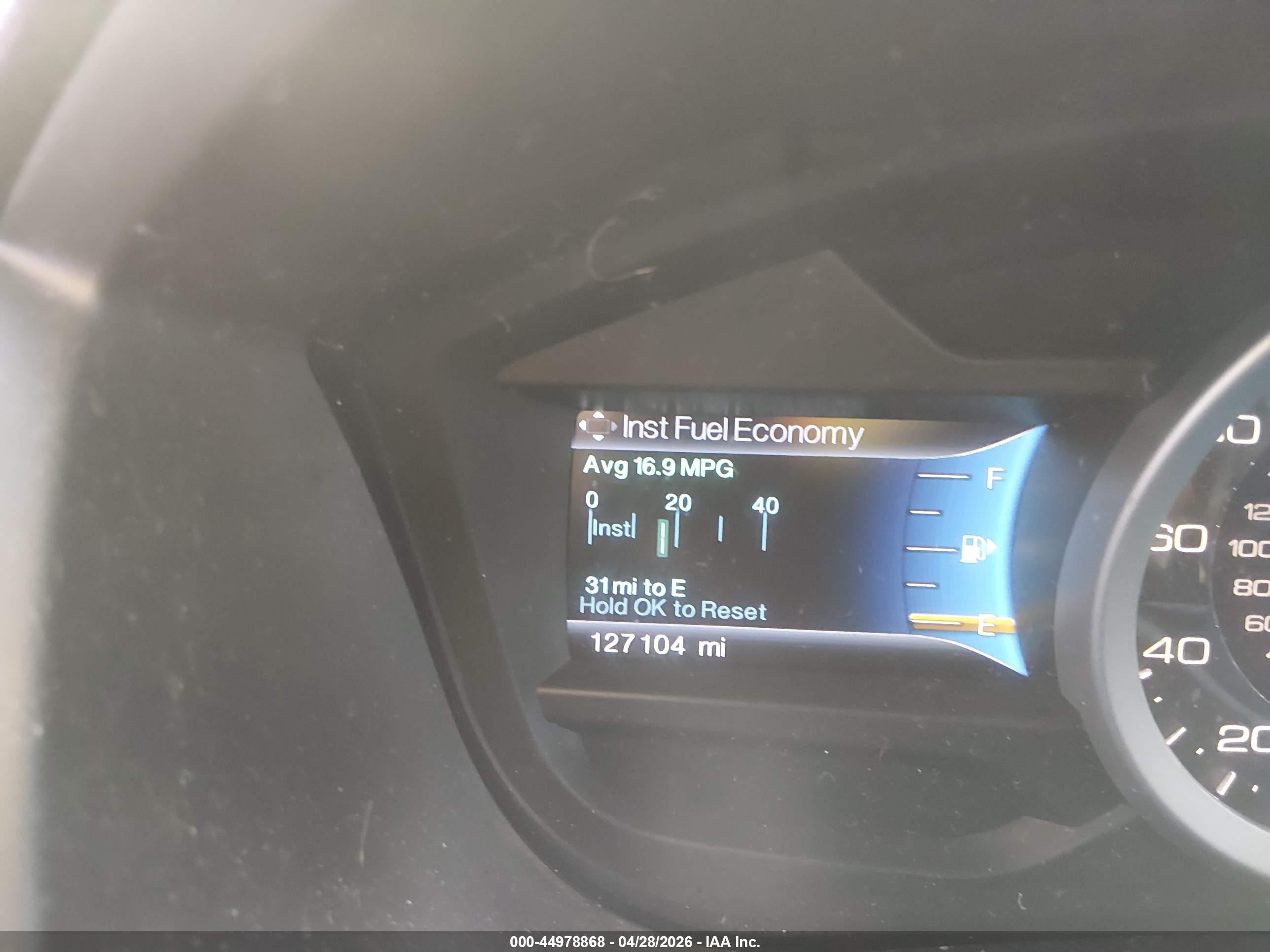 2014 Ford Explorer Xlt Gray vin: 1FM5K7D89EGB19216