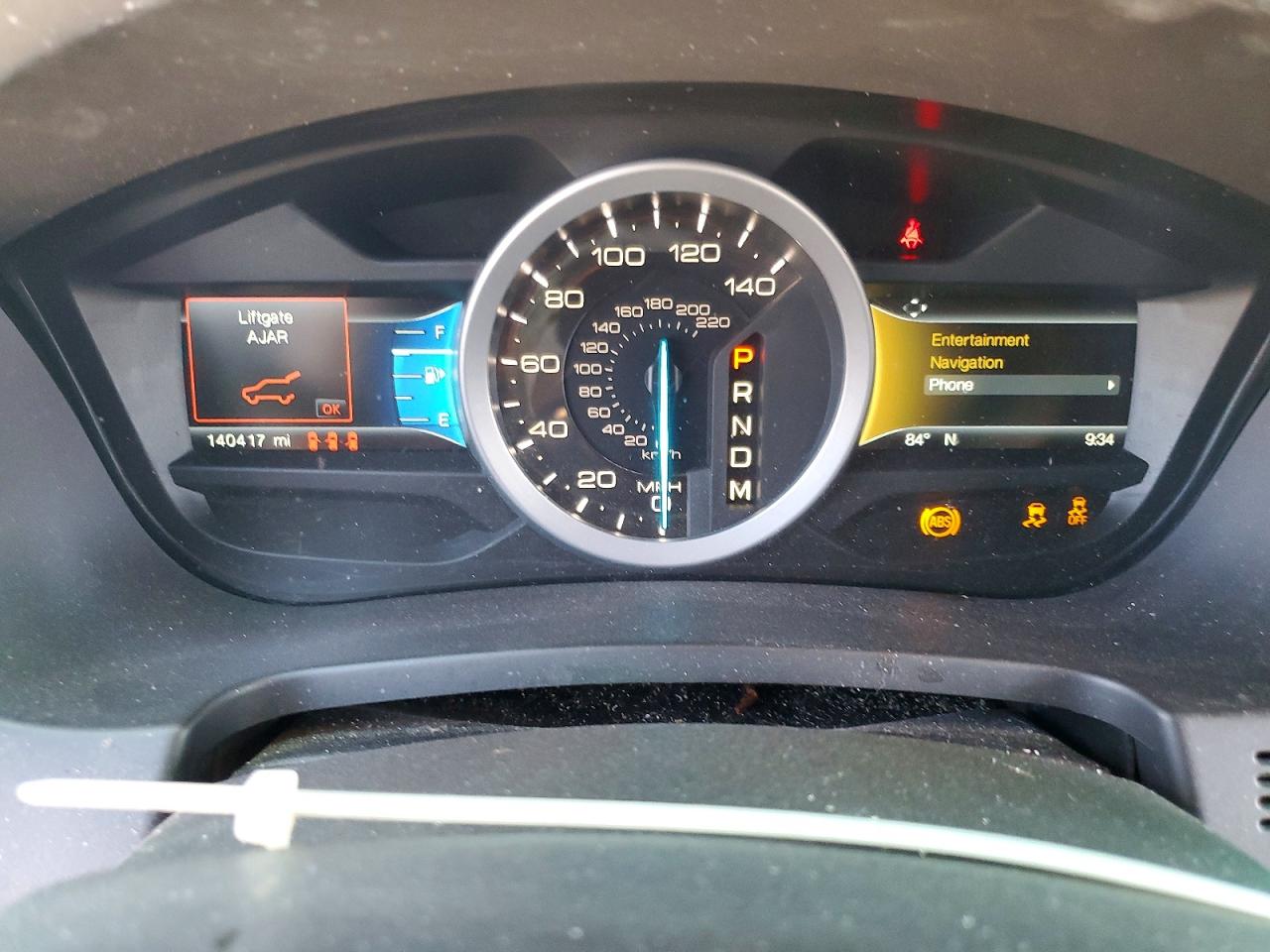 2015 Ford Explorer Xlt Белый vin: 1FM5K7D89FGA20249