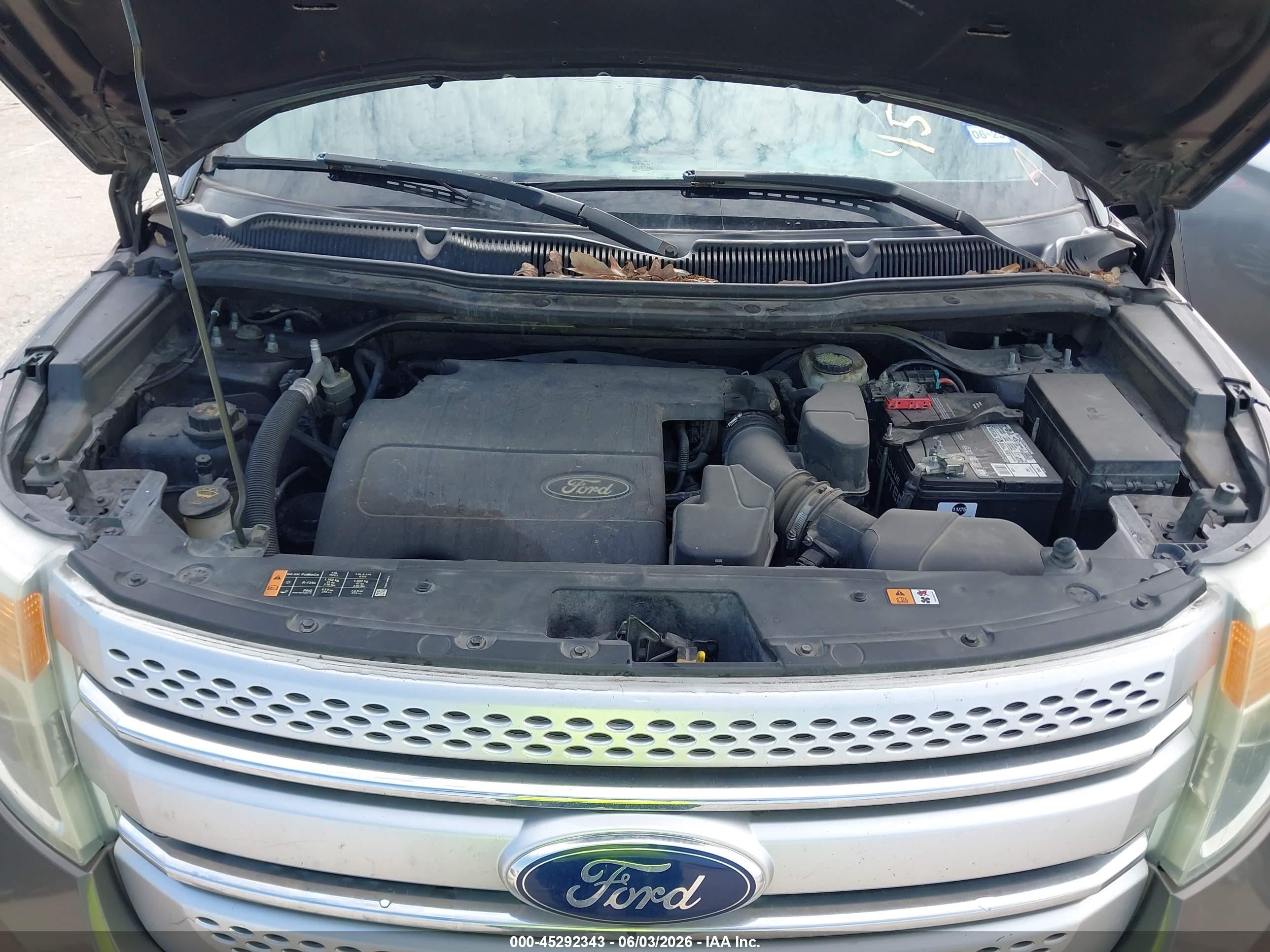 2015 Ford Explorer Xlt Brown vin: 1FM5K7D89FGA25614