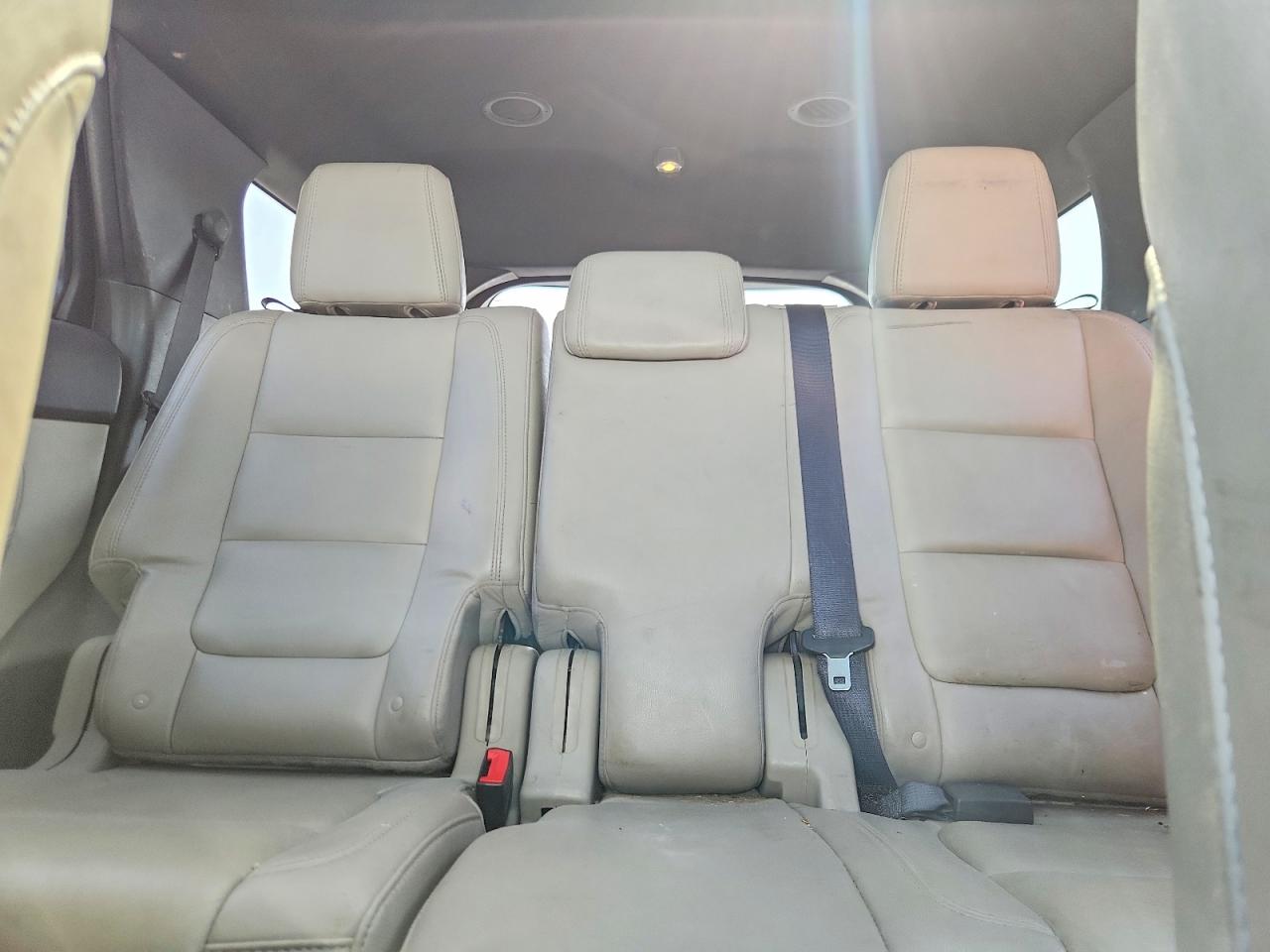 2015 Ford Explorer Xlt Белый vin: 1FM5K7D89FGA26455