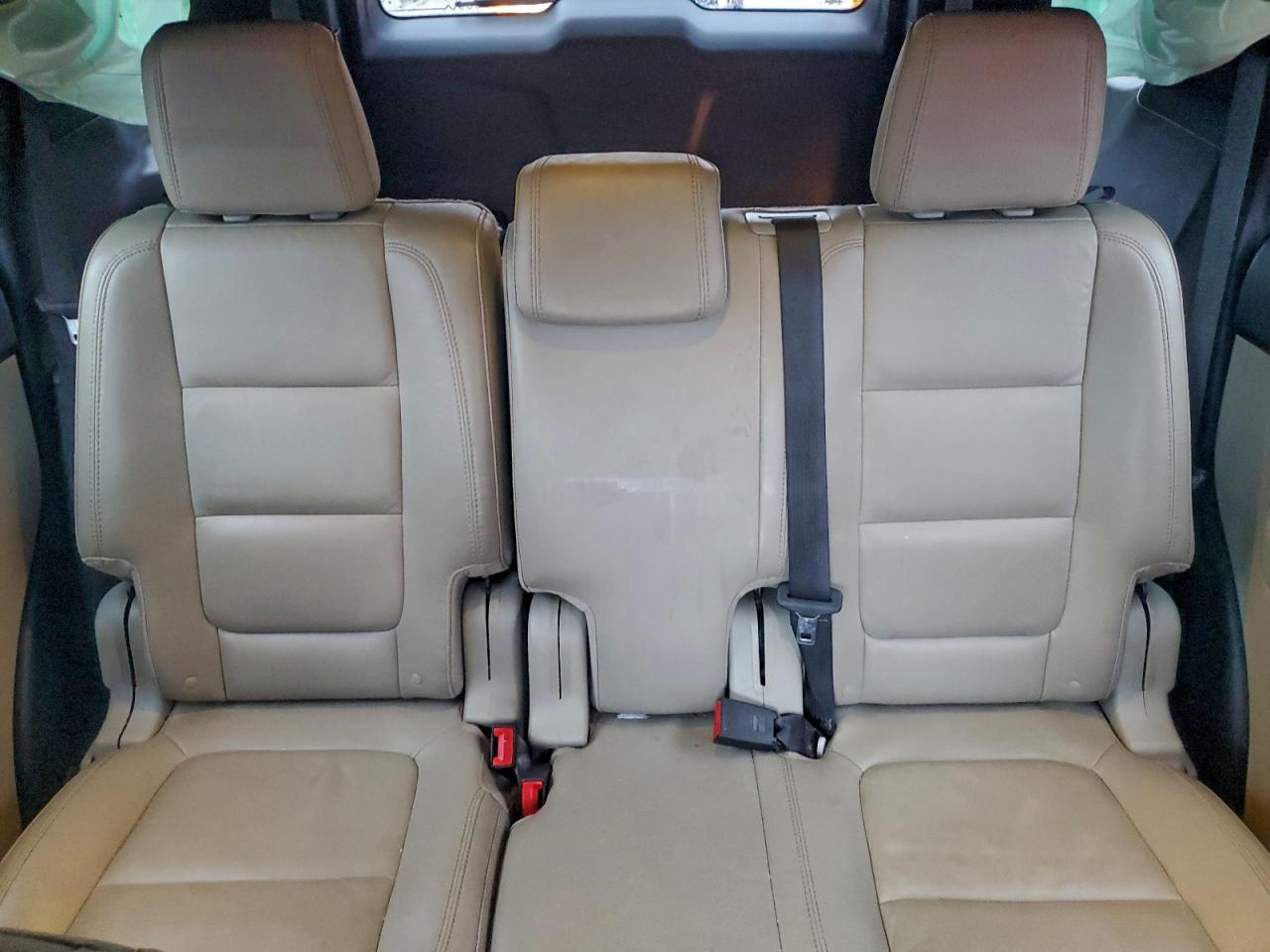 2015 Ford Explorer Xlt Maroon vin: 1FM5K7D89FGC02615