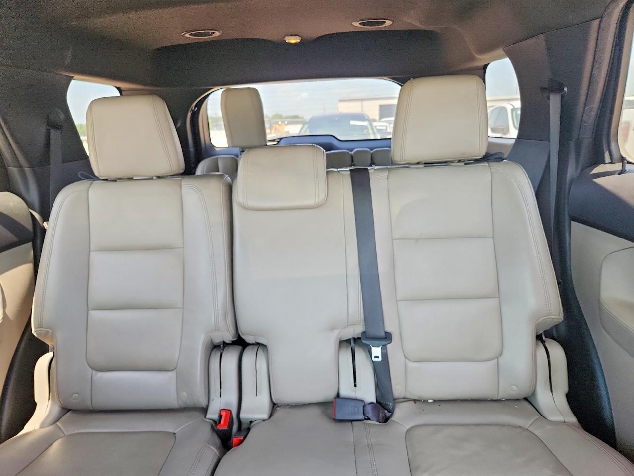 2015 Ford Explorer Xlt Синий vin: 1FM5K7D89FGC37655