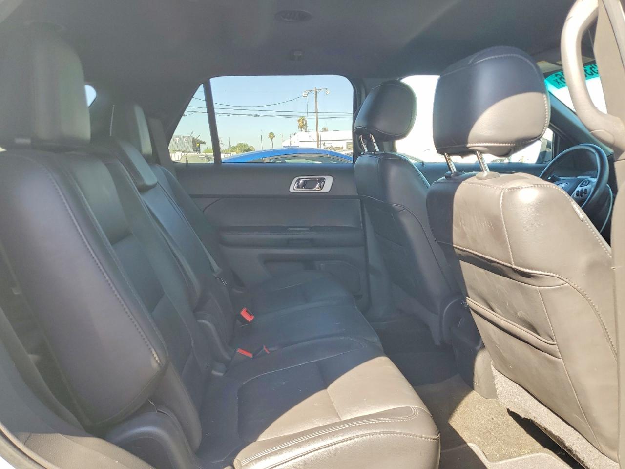 2015 Ford Explorer Xlt Silver vin: 1FM5K7D89FGC39986