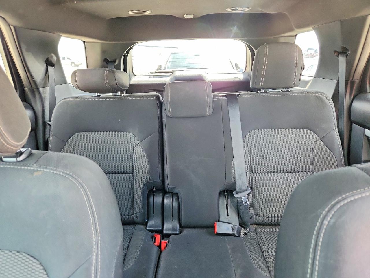 2017 Ford Explorer Xlt Gray vin: 1FM5K7D89HGD03110