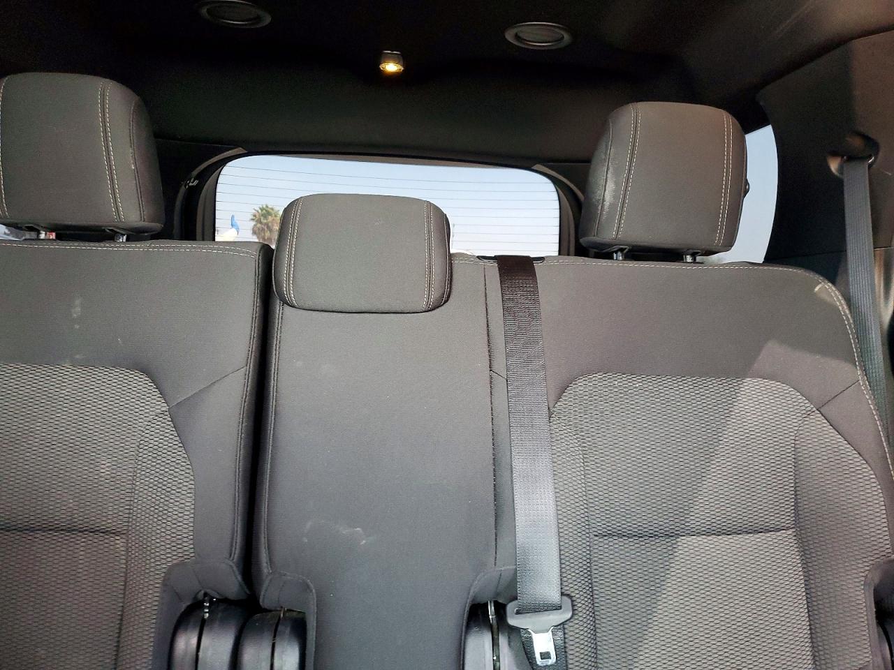 2017 Ford Explorer Xlt Black vin: 1FM5K7D89HGD03866