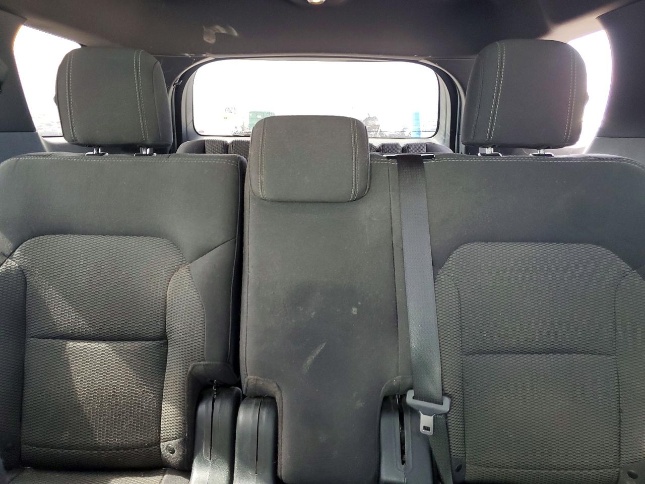 2018 Ford Explorer Xlt Белый vin: 1FM5K7D89JGB30176