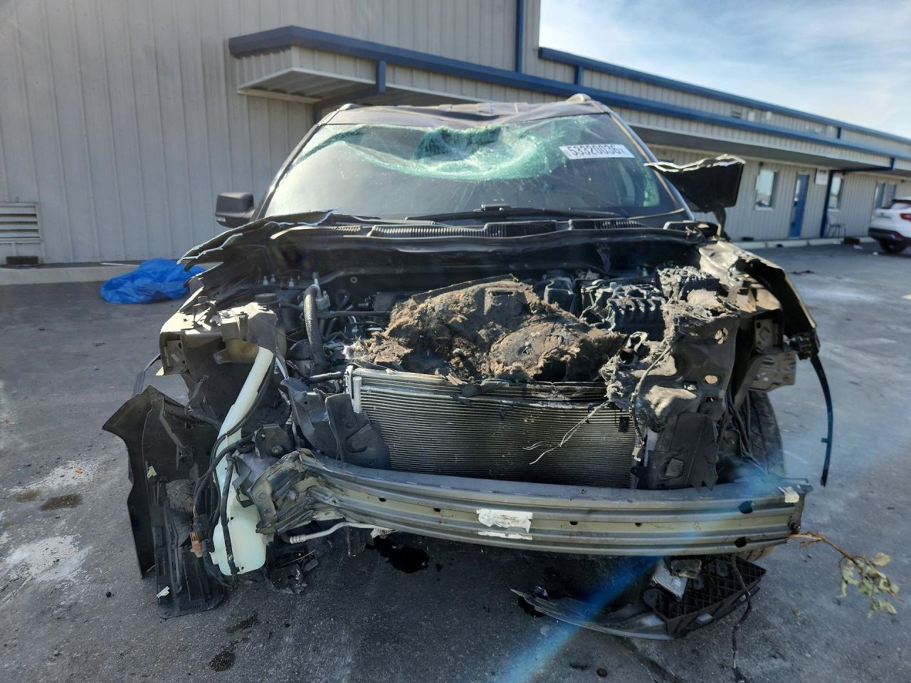 2019 Ford Explorer Xlt Gray vin: 1FM5K7D89KGA09360